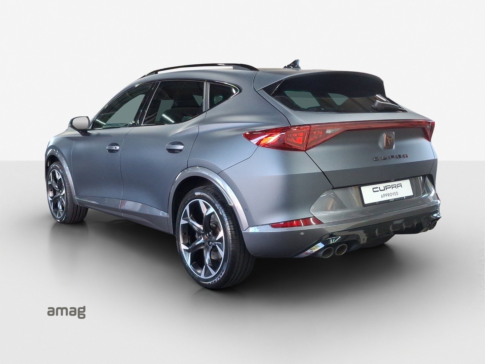 CUPRA Formentor 2.0TSI VZ 4Drive DSG-image-2