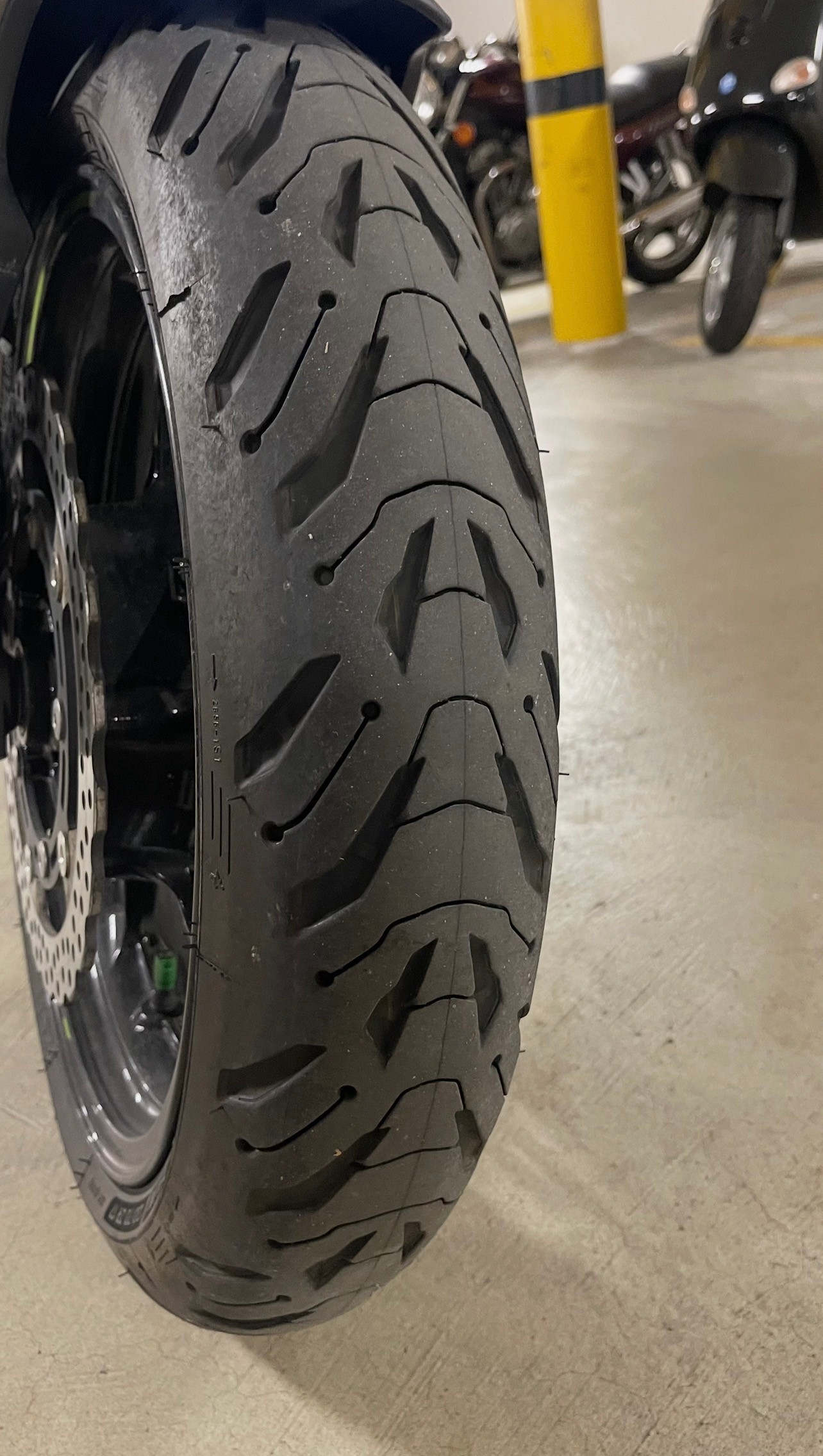 KAWASAKI Z 900-image-9