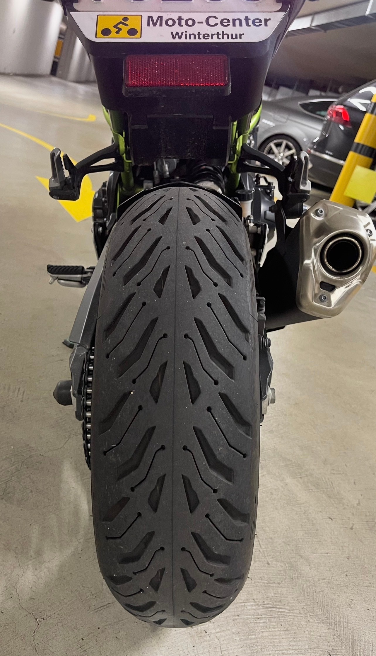 KAWASAKI Z 900-image-8