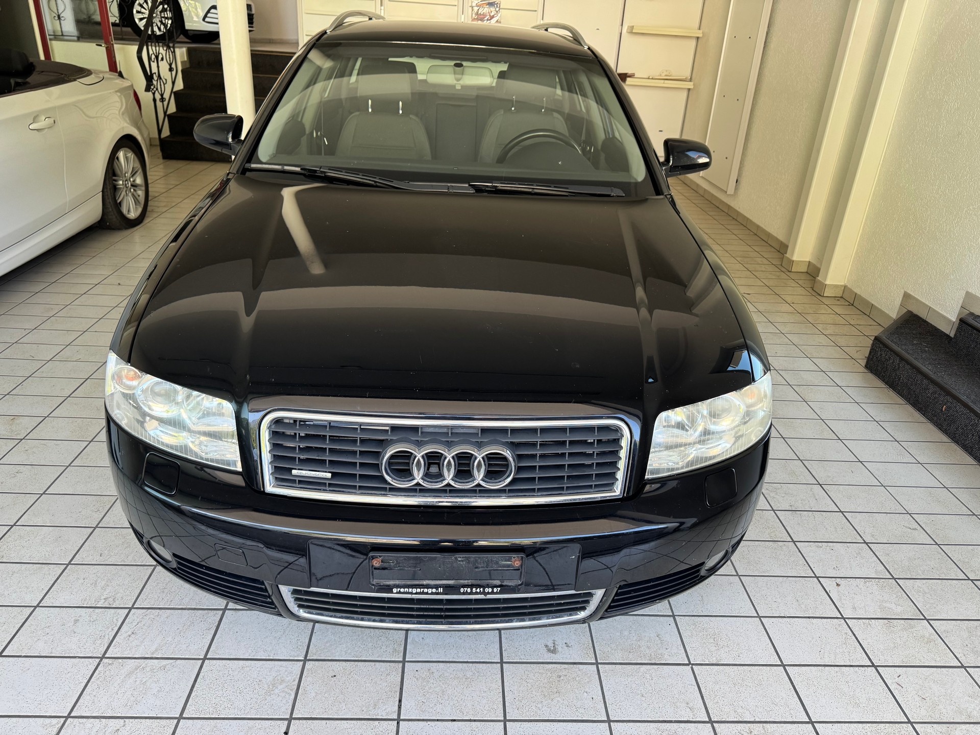 AUDI A4 Avant 1.8 T quattro