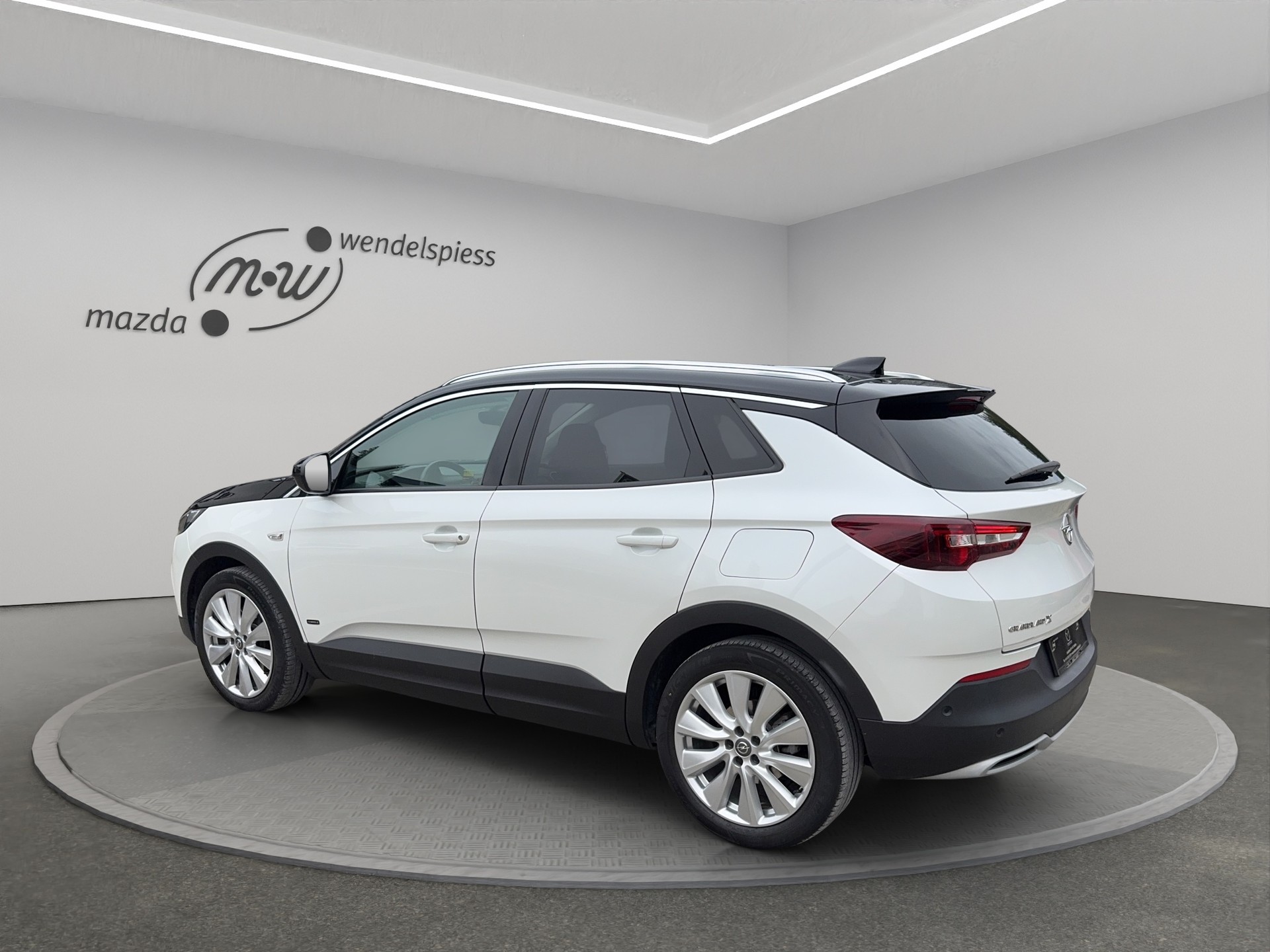 OPEL Grandland X 1.6 Hybrid4 Excellence Automatik-image-2