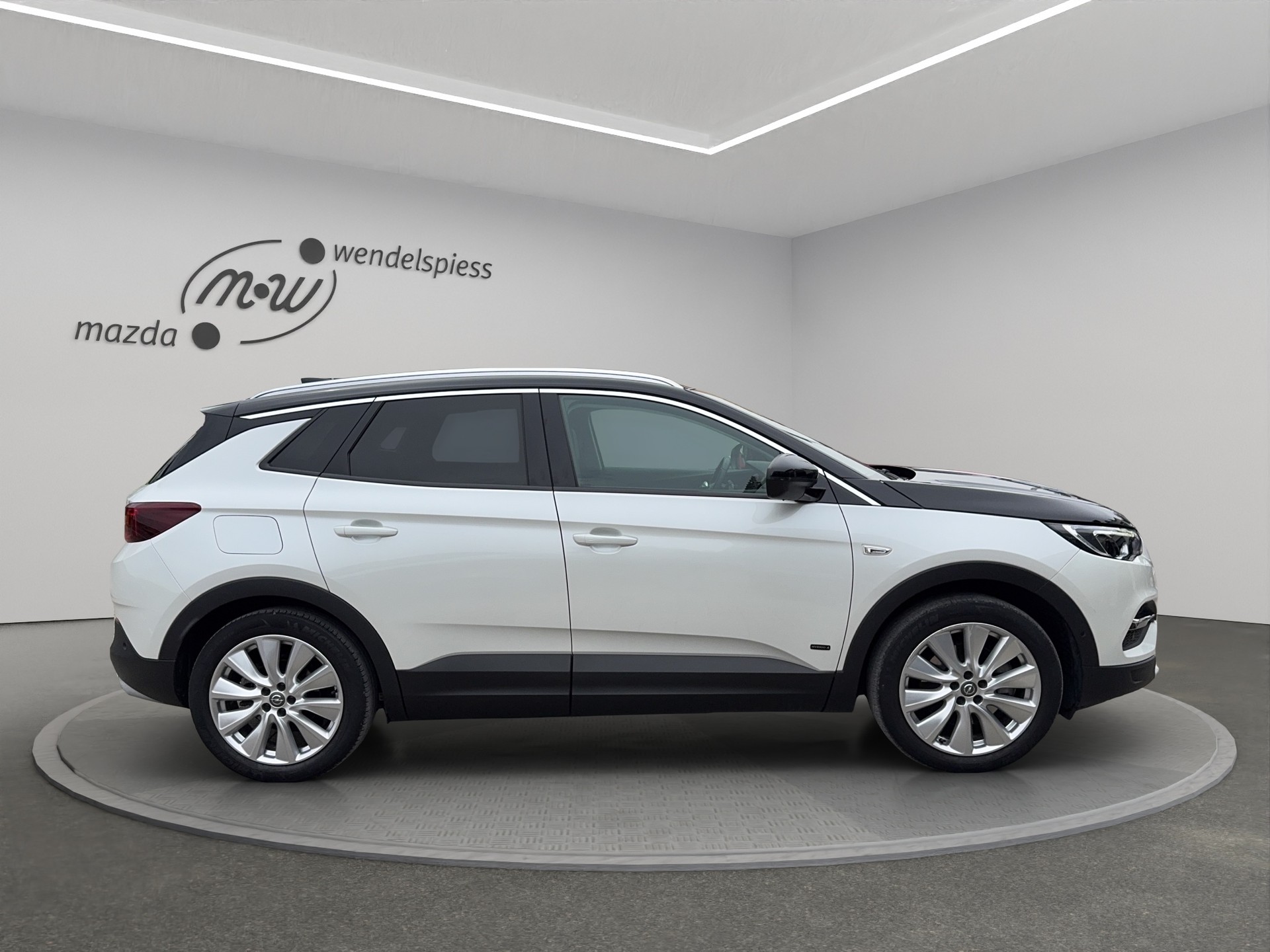 OPEL Grandland X 1.6 Hybrid4 Excellence Automatik-image-9