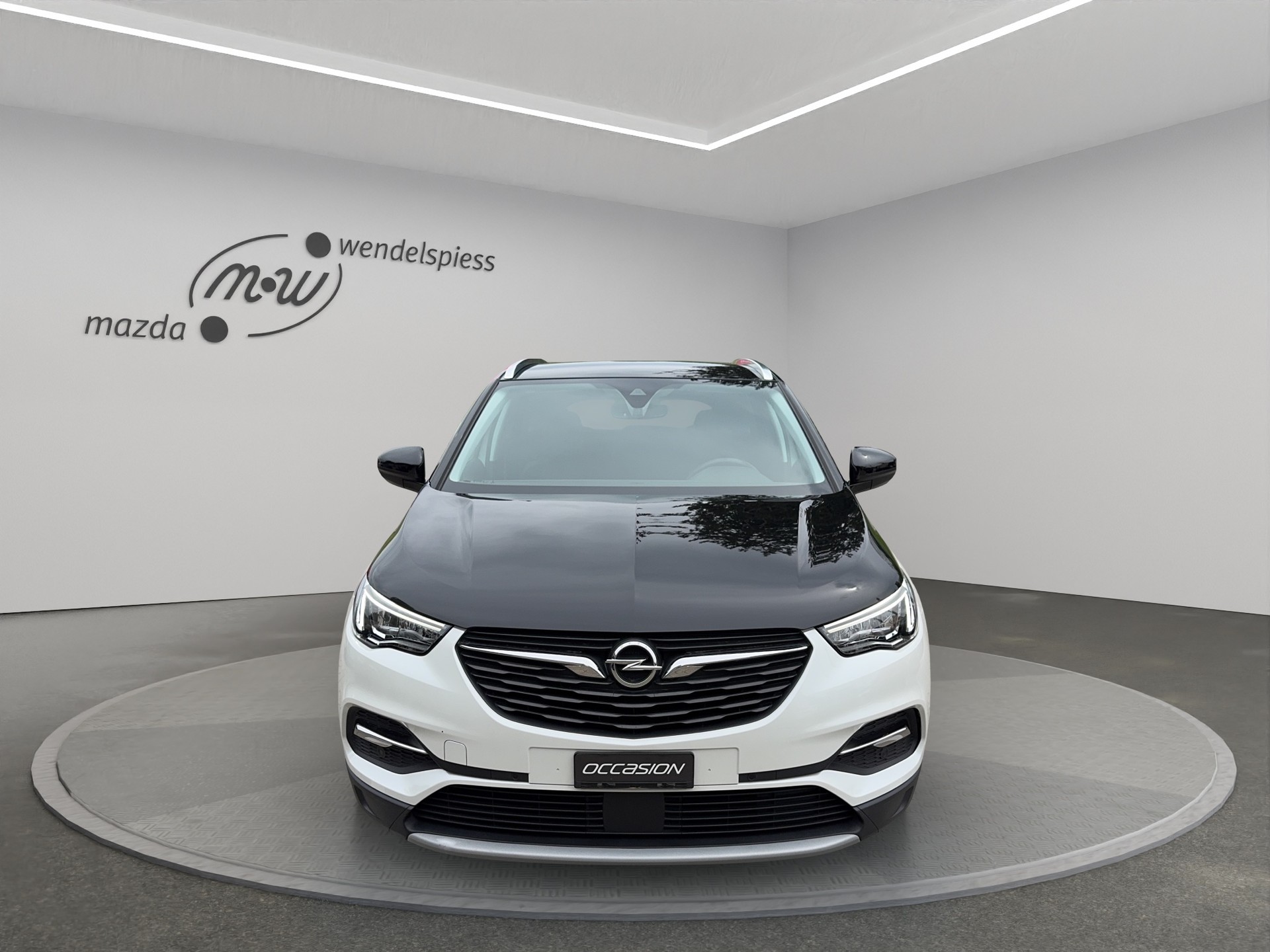 OPEL Grandland X 1.6 Hybrid4 Excellence Automatik-image-0