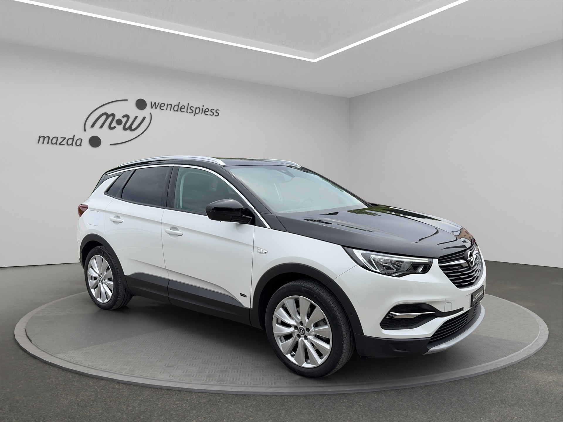 OPEL Grandland X 1.6 Hybrid4 Excellence Automatik-image-10