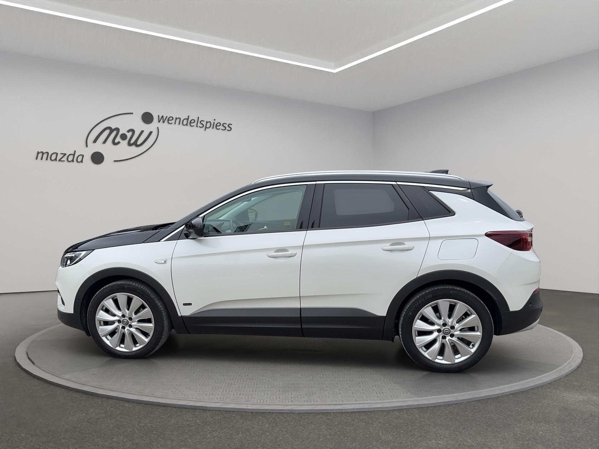OPEL Grandland X 1.6 Hybrid4 Excellence Automatik-image-7
