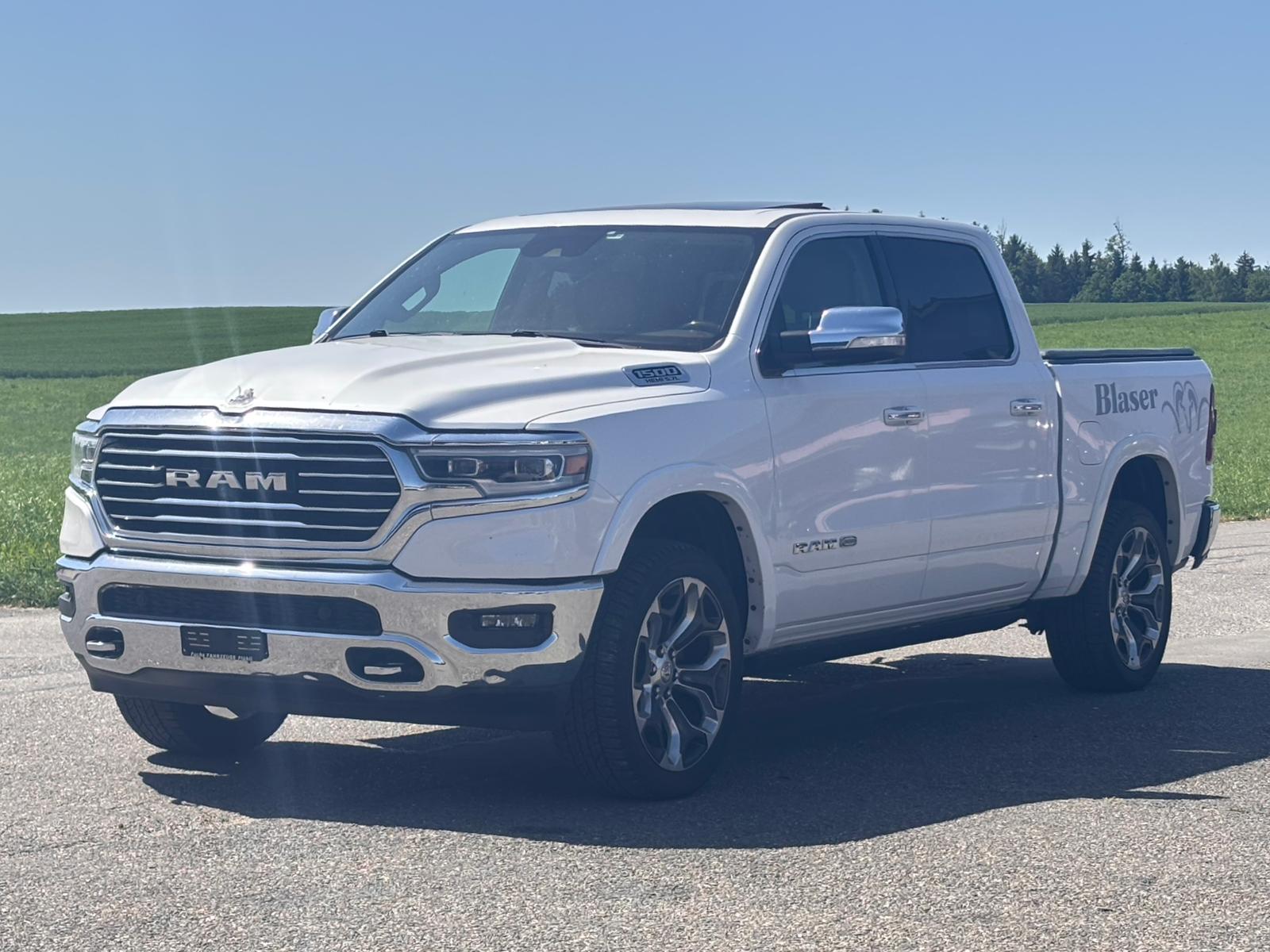 DODGE Laramie Crew Cab 5.7 Hemi Longhorn 4x4