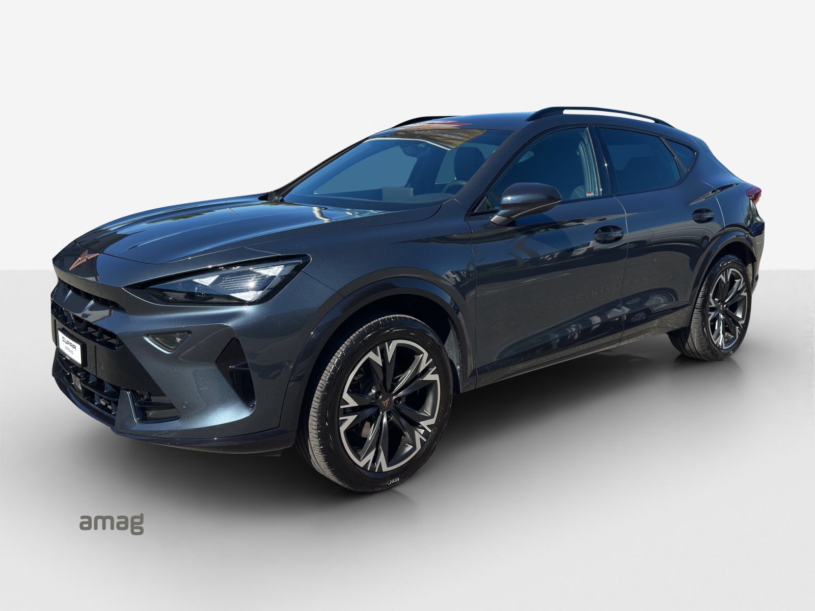 CUPRA Formentor 1.5 TSI DSG-image-0