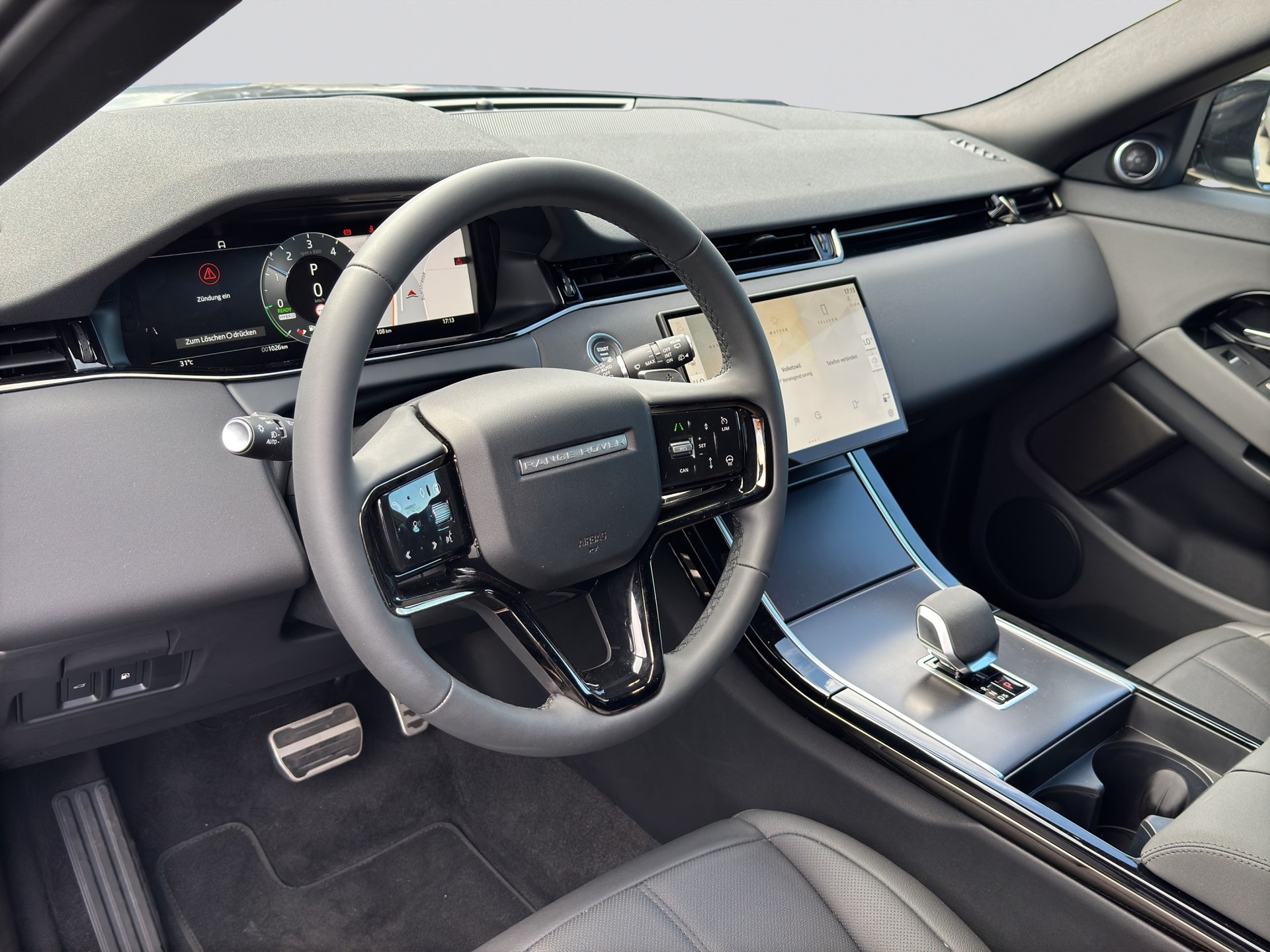 LAND ROVER Range Rover Evoque P 270e Dynamic SE Black AT9-image-6