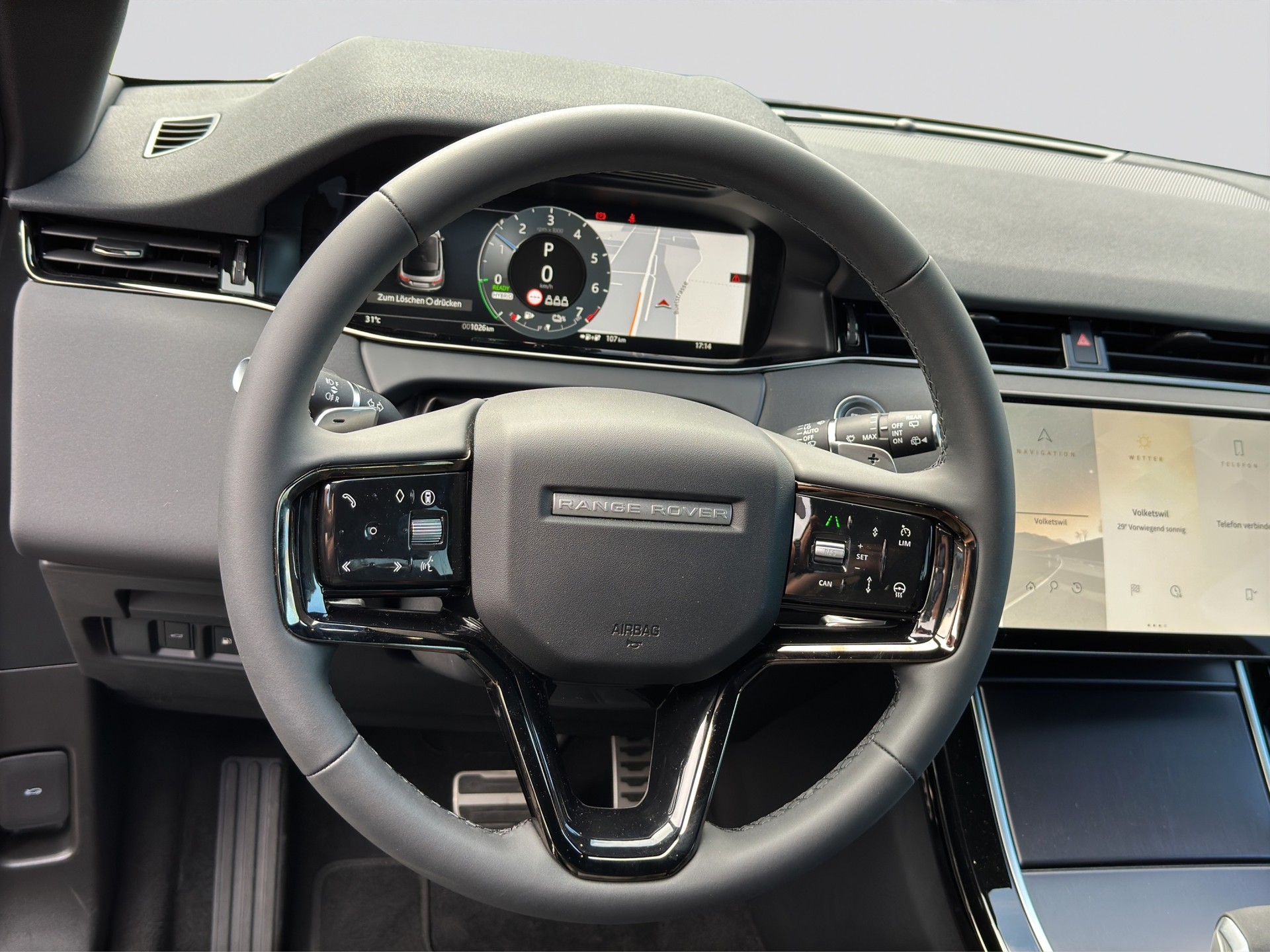 LAND ROVER Range Rover Evoque P 270e Dynamic SE Black AT9-image-10