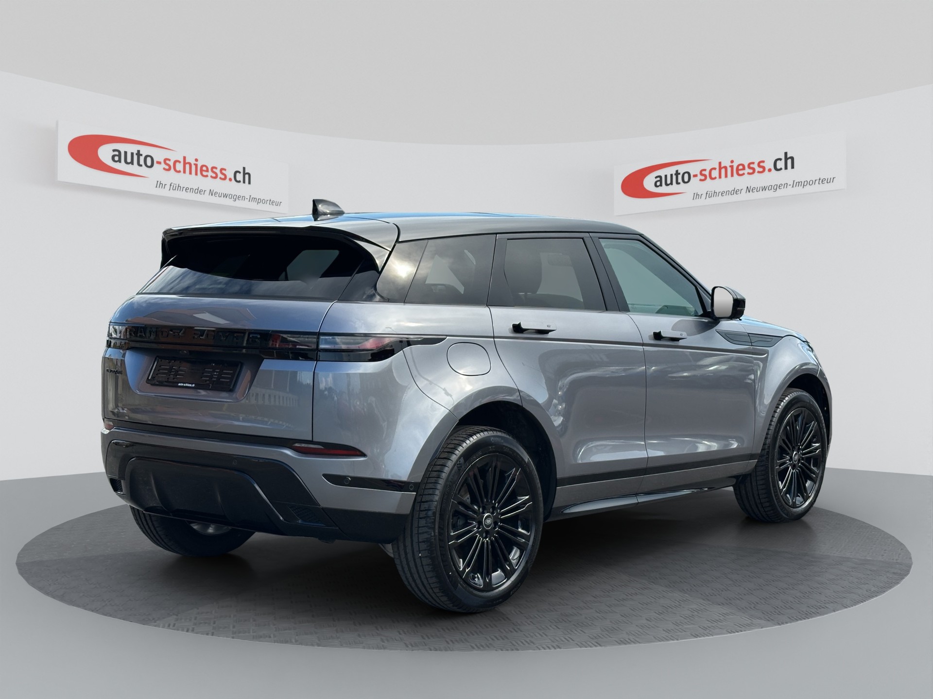 LAND ROVER Range Rover Evoque P 270e Dynamic SE Black AT9-image-4
