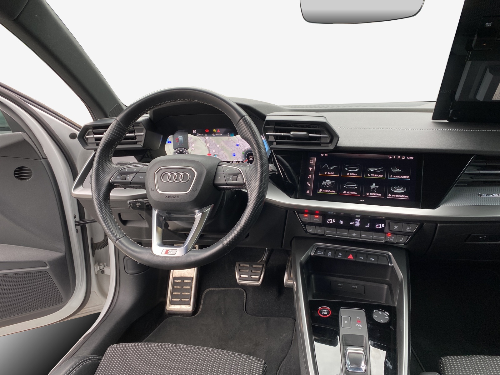 AUDI S3 Sportback 2.0 TFSI quattro S-tronic-image-8