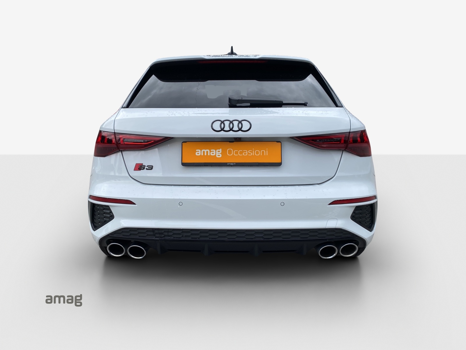 AUDI S3 Sportback 2.0 TFSI quattro S-tronic-image-3