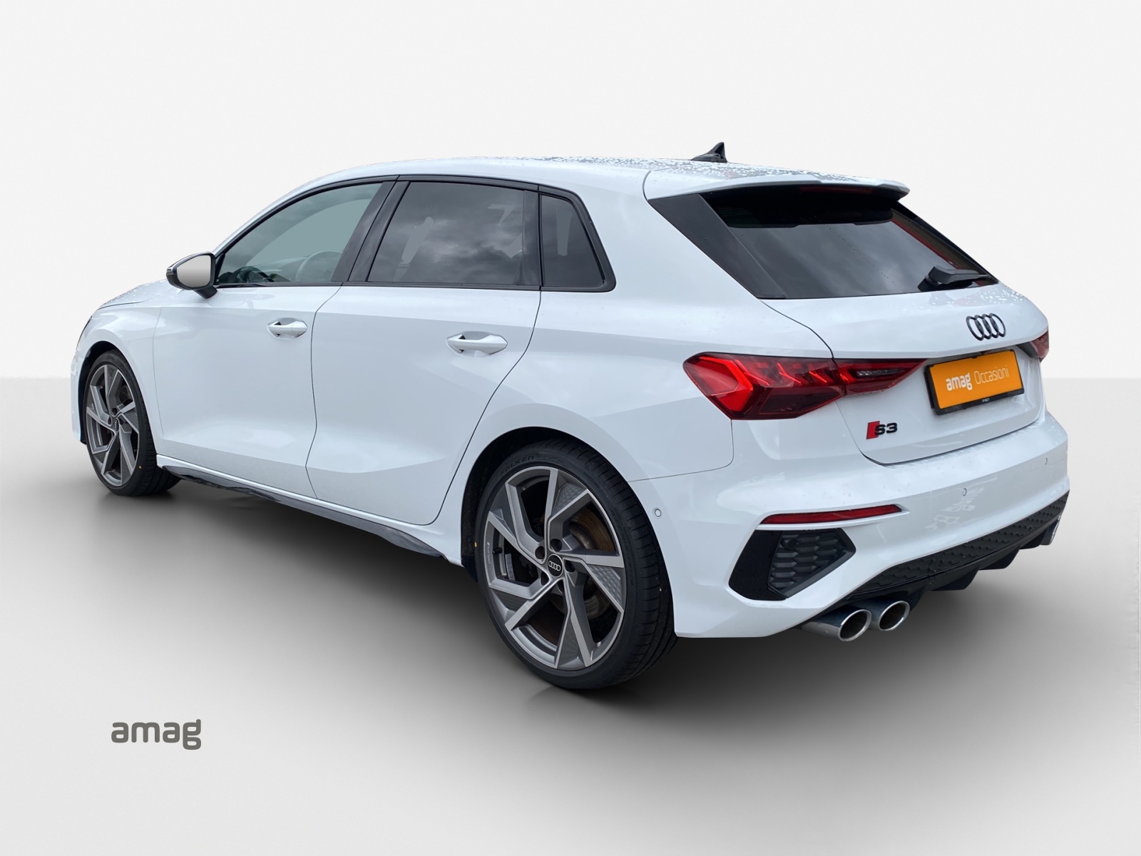 AUDI S3 Sportback 2.0 TFSI quattro S-tronic-image-2