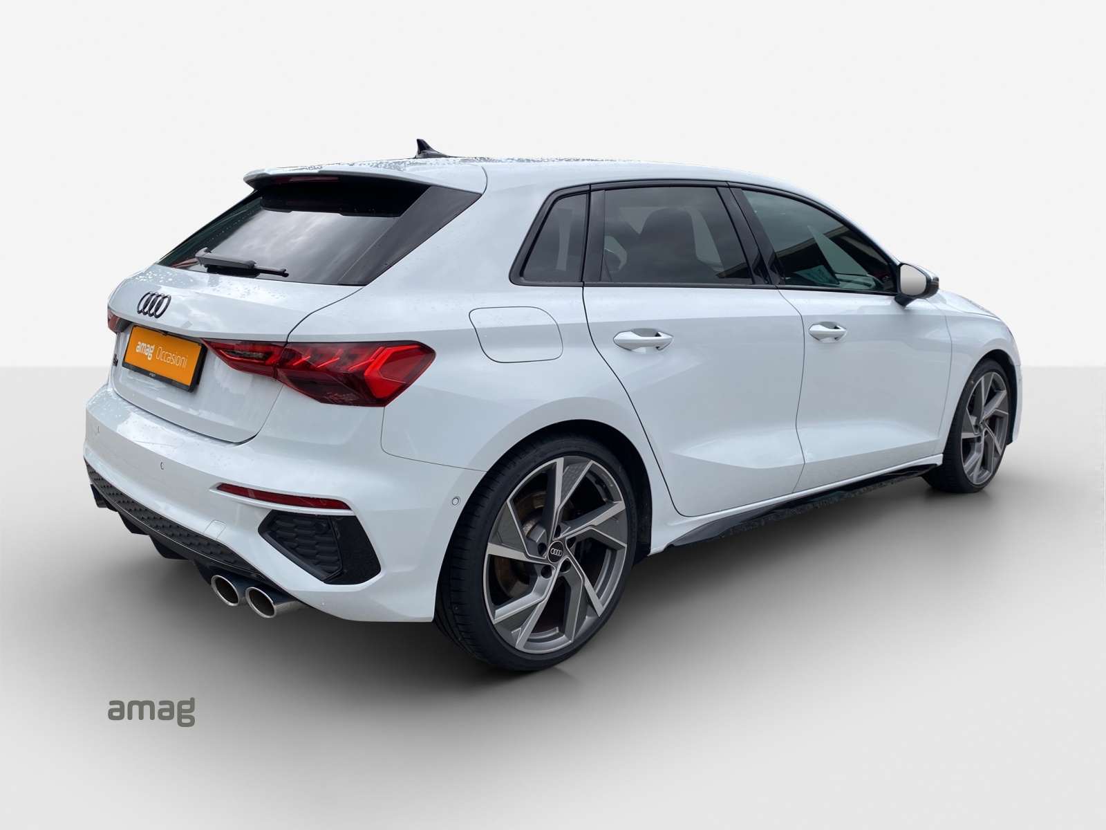 AUDI S3 Sportback 2.0 TFSI quattro S-tronic-image-4