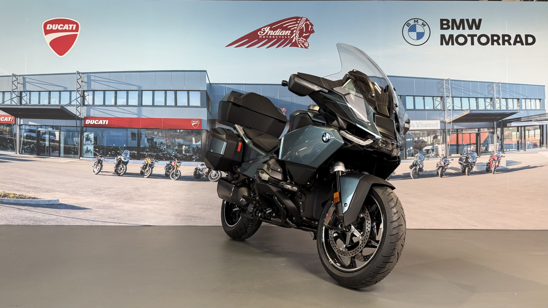 BMW R 1300 RT *Prime 1500CHF inclus* Leasing dès 2.9%