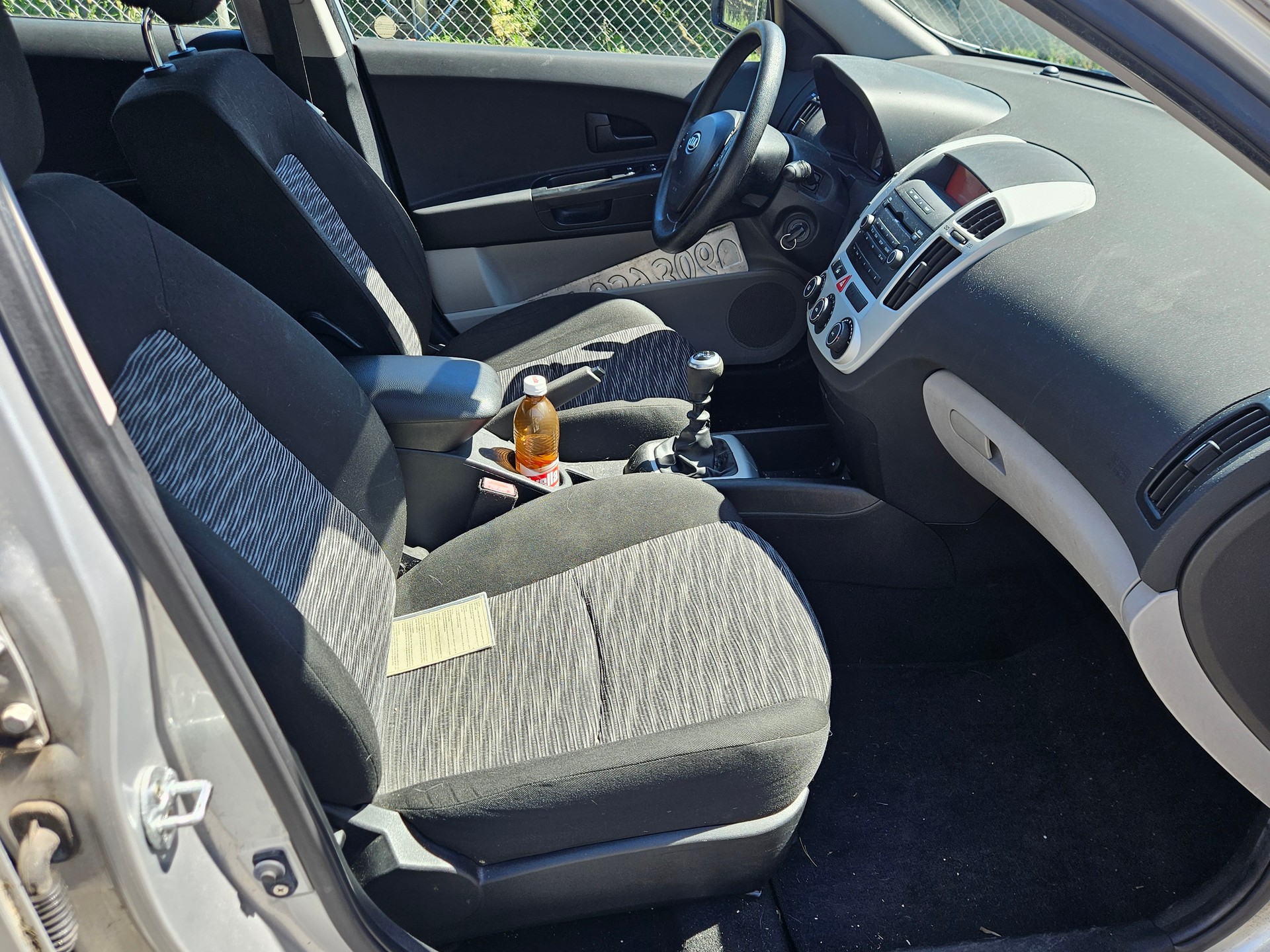 KIA Cee'd Sporty Wagon 1.6 16V Trend-image-13