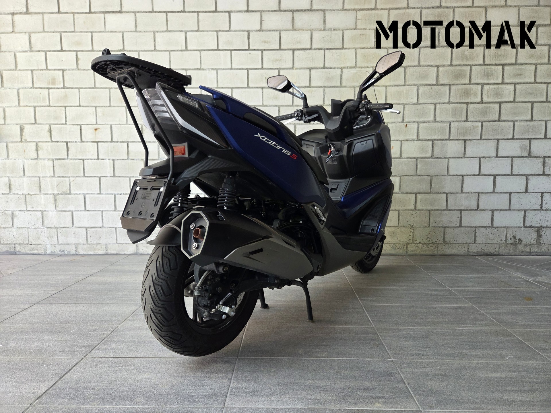 KYMCO Xciting NS 400i ABS-image-2