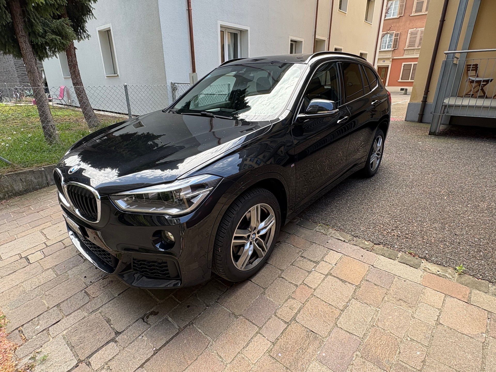 BMW 20d xDrive