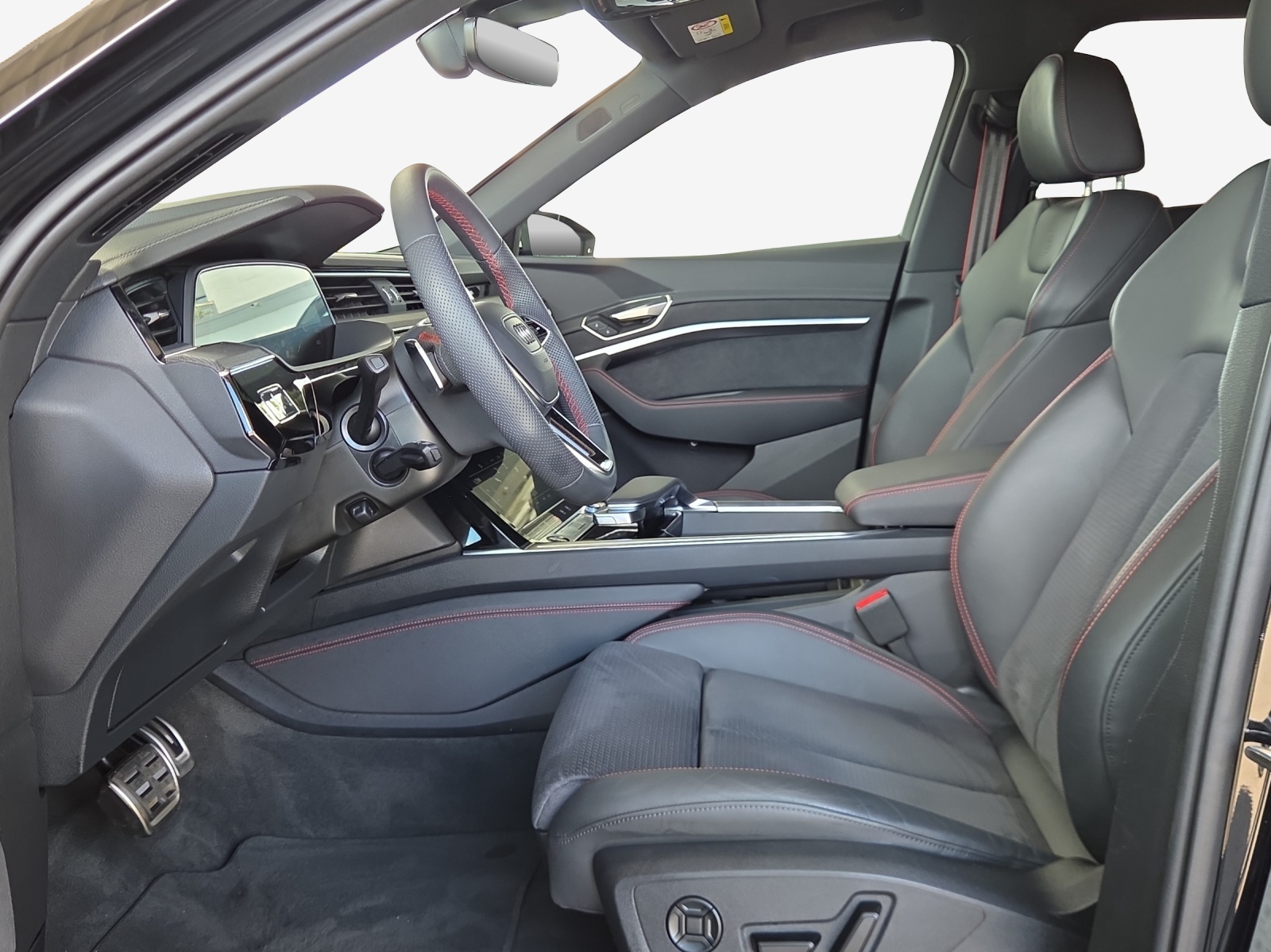 AUDI Q8 Sportback 55 e-tron Black Edition quattro-image-8