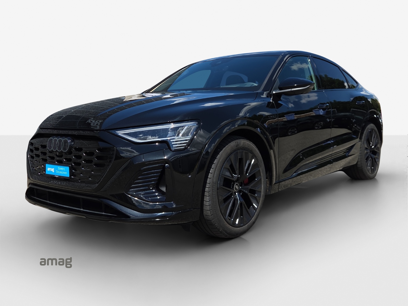 AUDI Q8 Sportback 55 e-tron Black Edition quattro-image-0