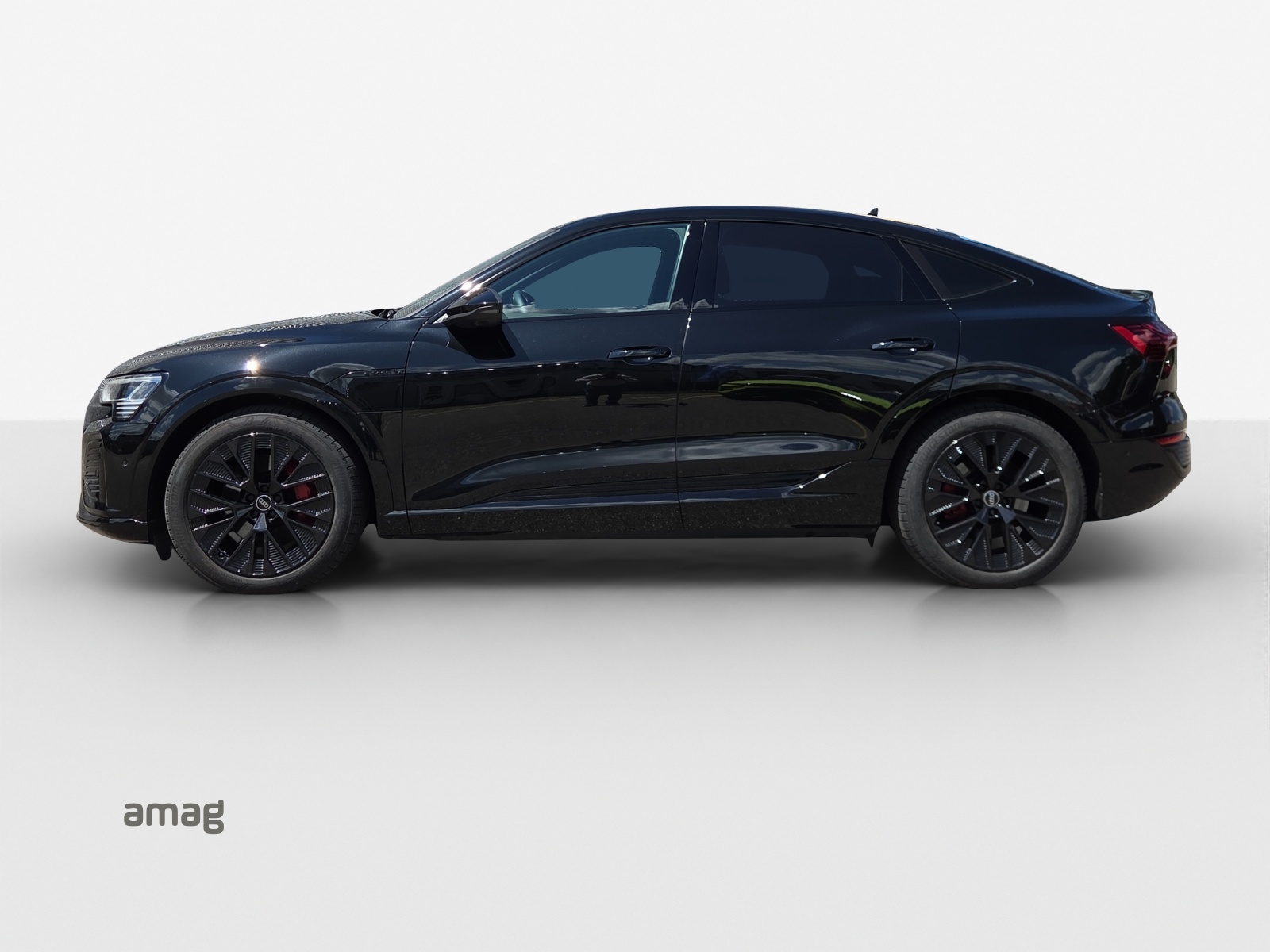 AUDI Q8 Sportback 55 e-tron Black Edition quattro-image-1