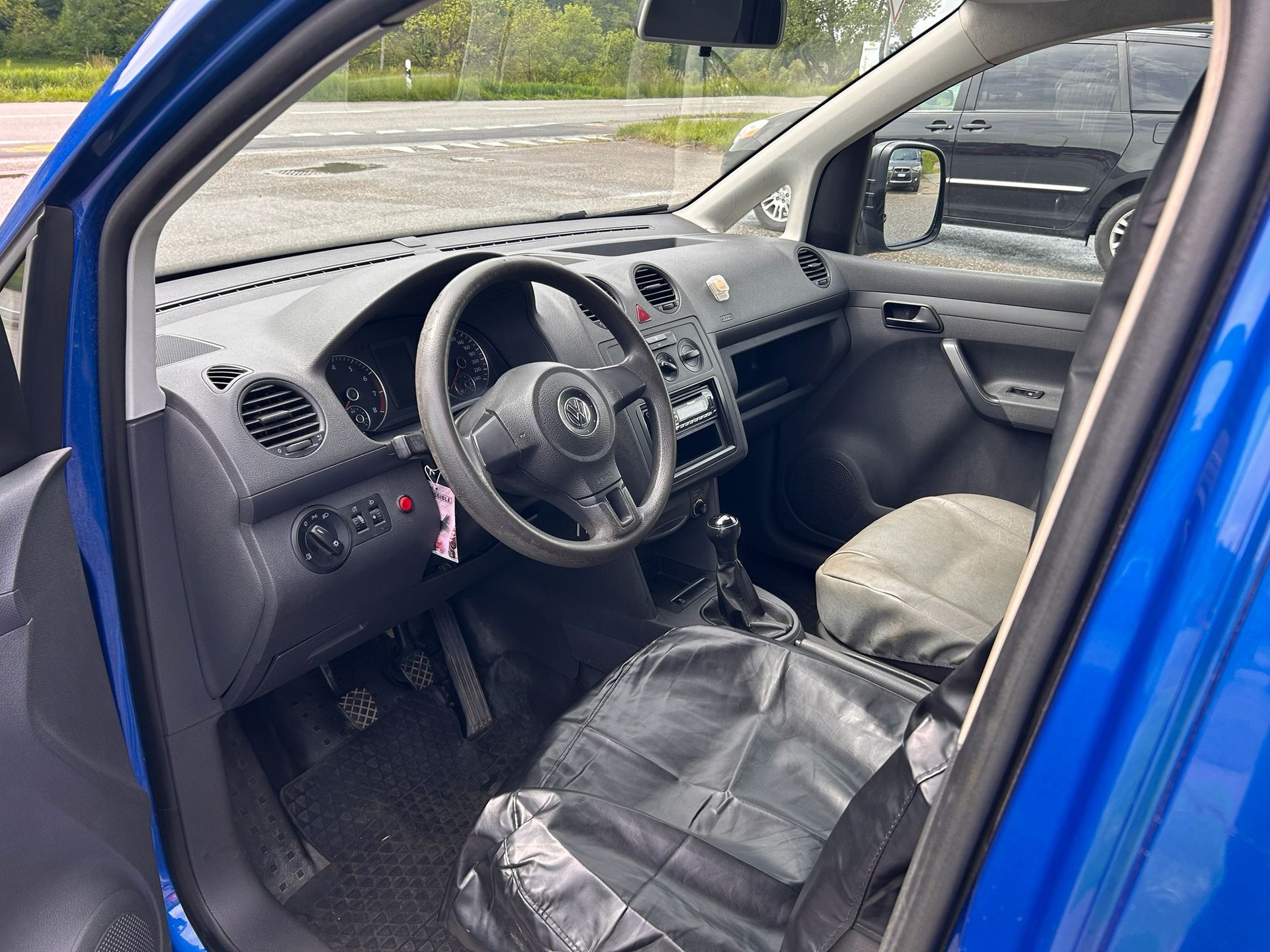 VW Caddy 2.0 EcoFuel-image-9