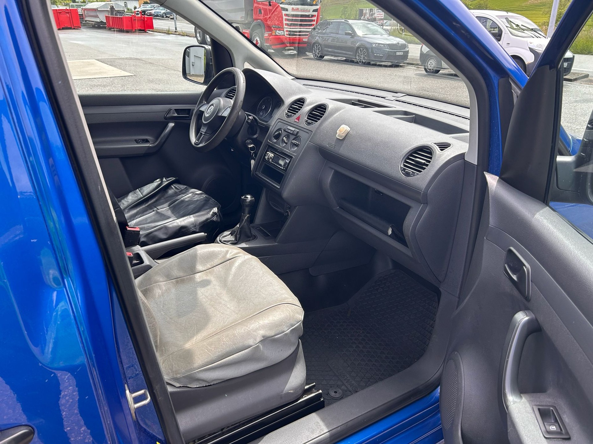VW Caddy 2.0 EcoFuel-image-13