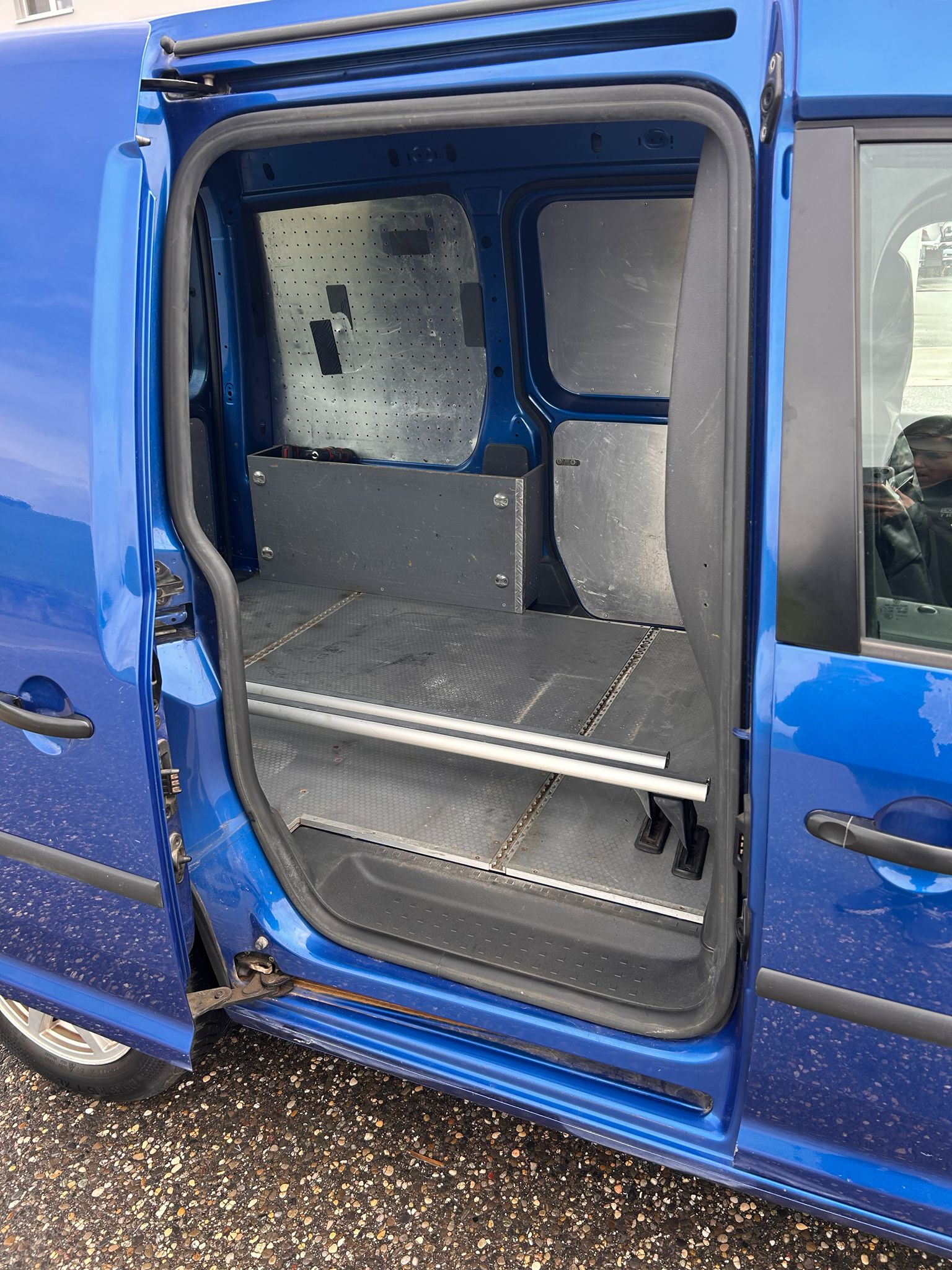 VW Caddy 2.0 EcoFuel-image-12