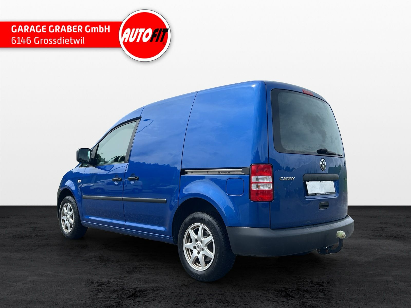 VW Caddy 2.0 EcoFuel-image-2
