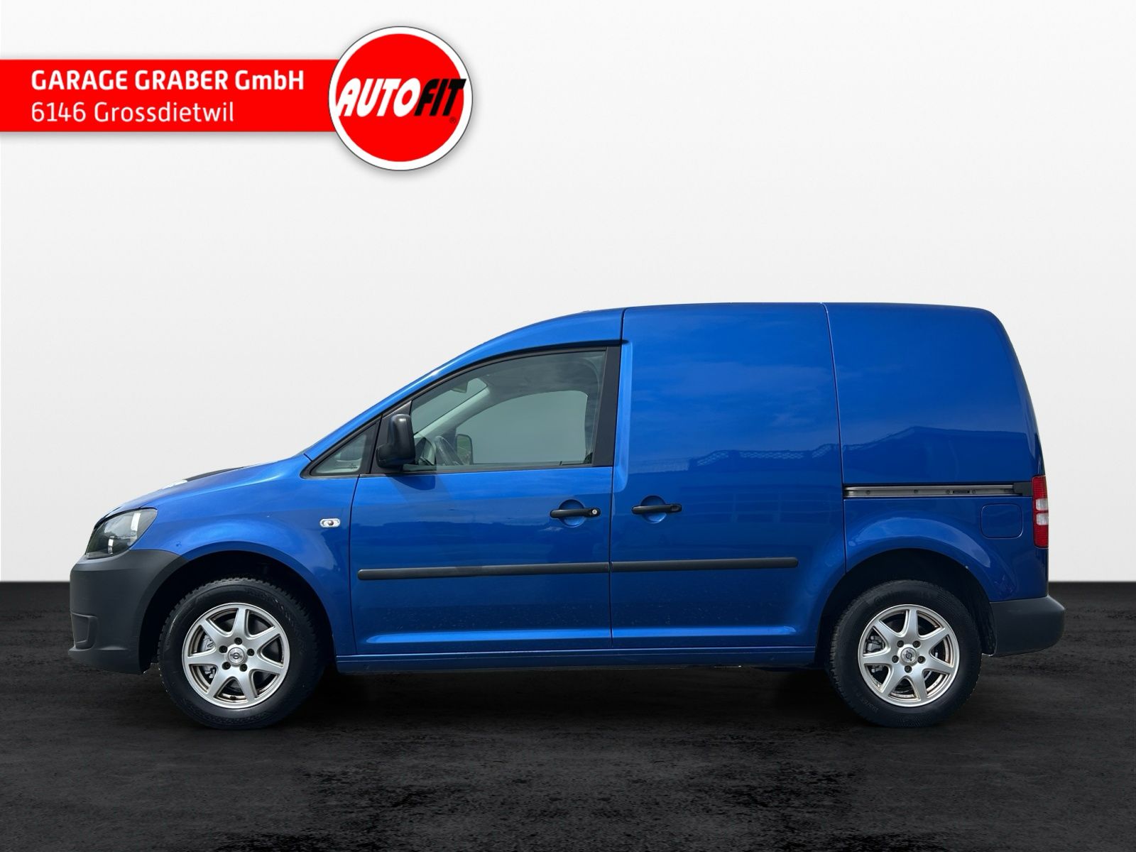 VW Caddy 2.0 EcoFuel-image-1