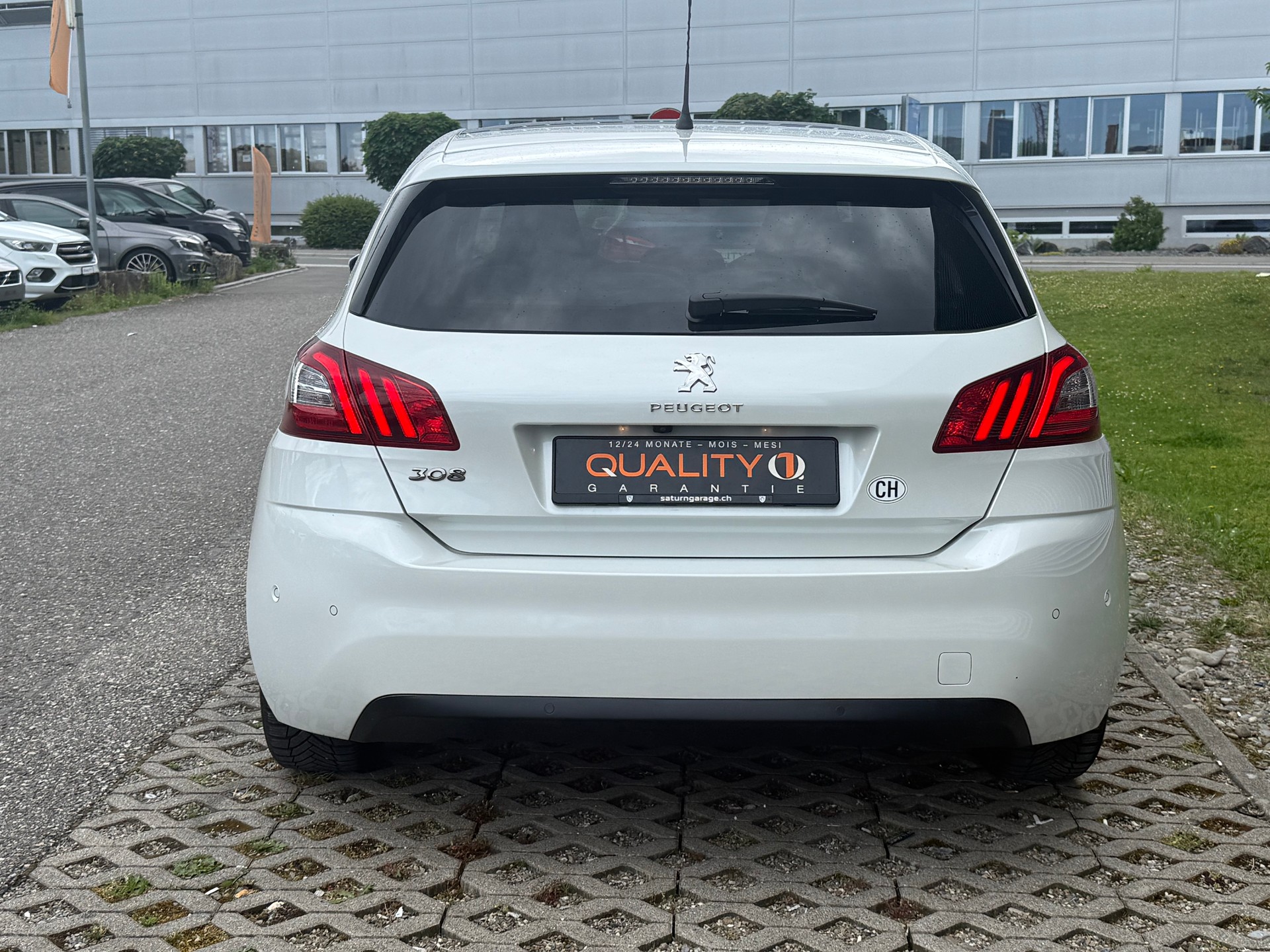 PEUGEOT 308 1.6 THP Féline-image-13