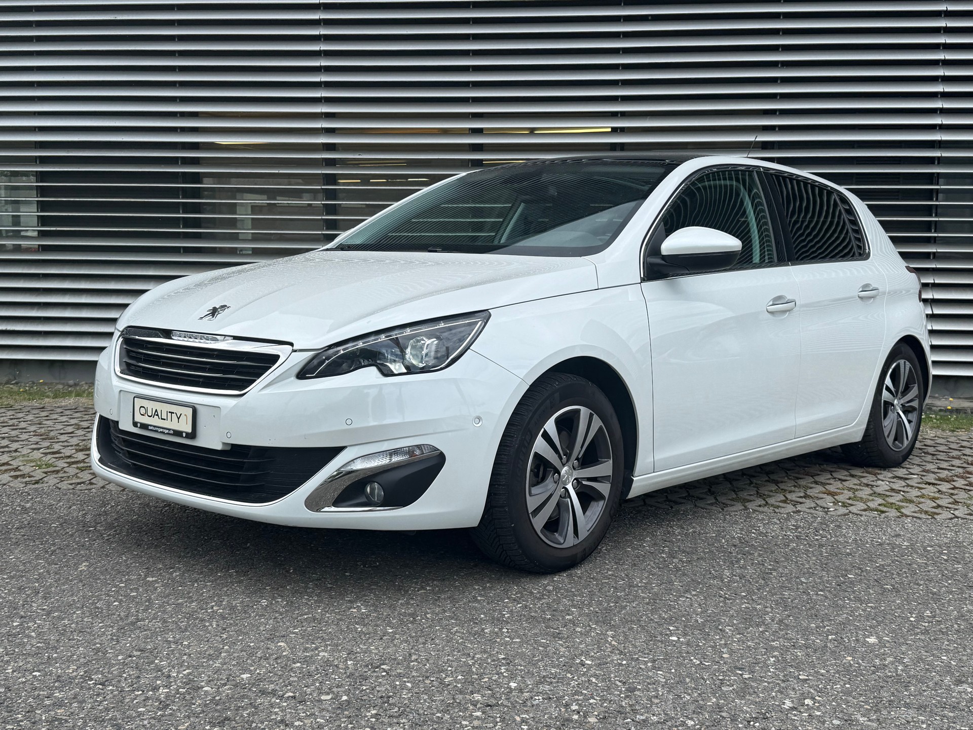 PEUGEOT 308 1.6 THP Féline-image-14