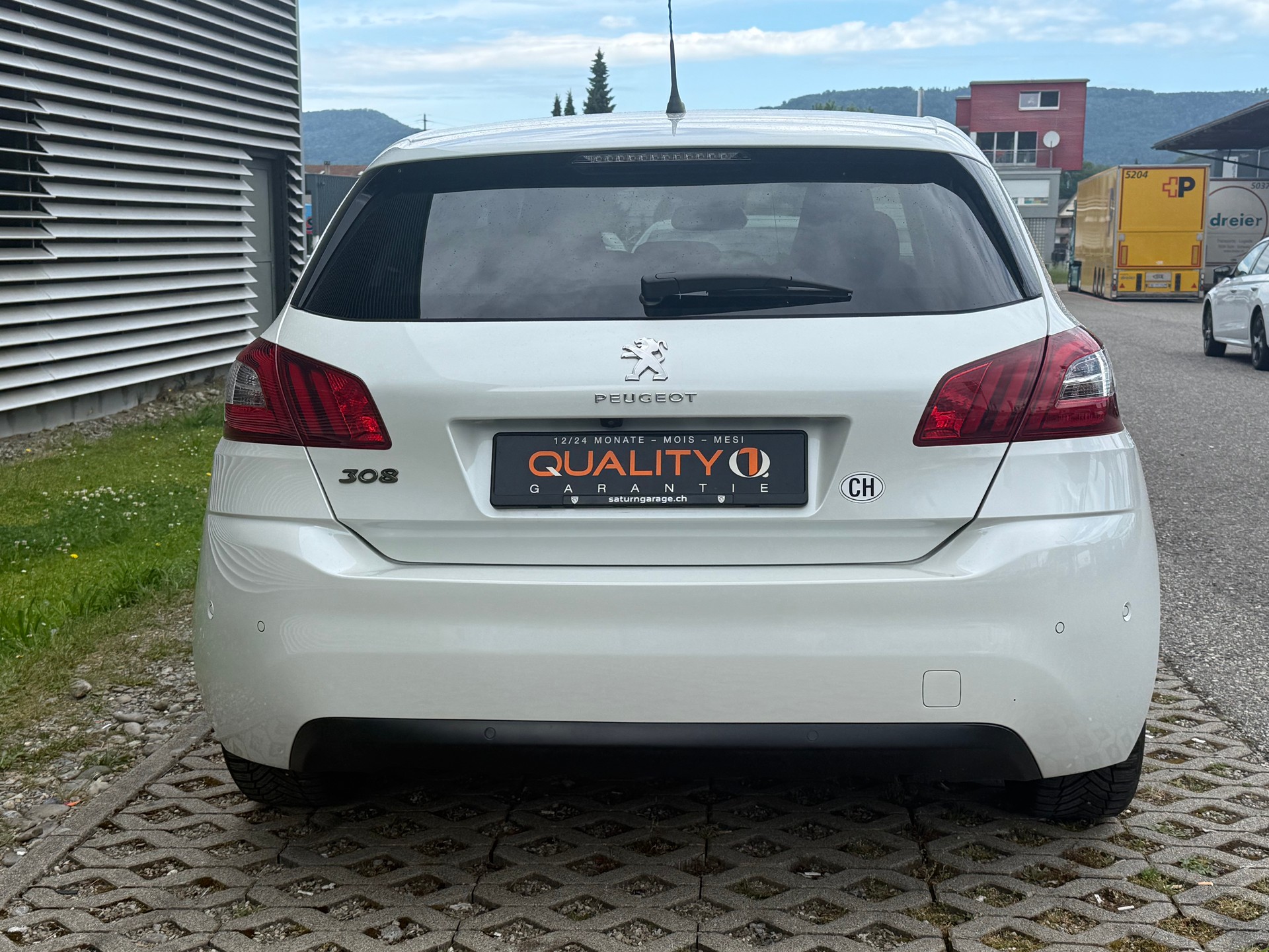 PEUGEOT 308 1.6 THP Féline-image-1