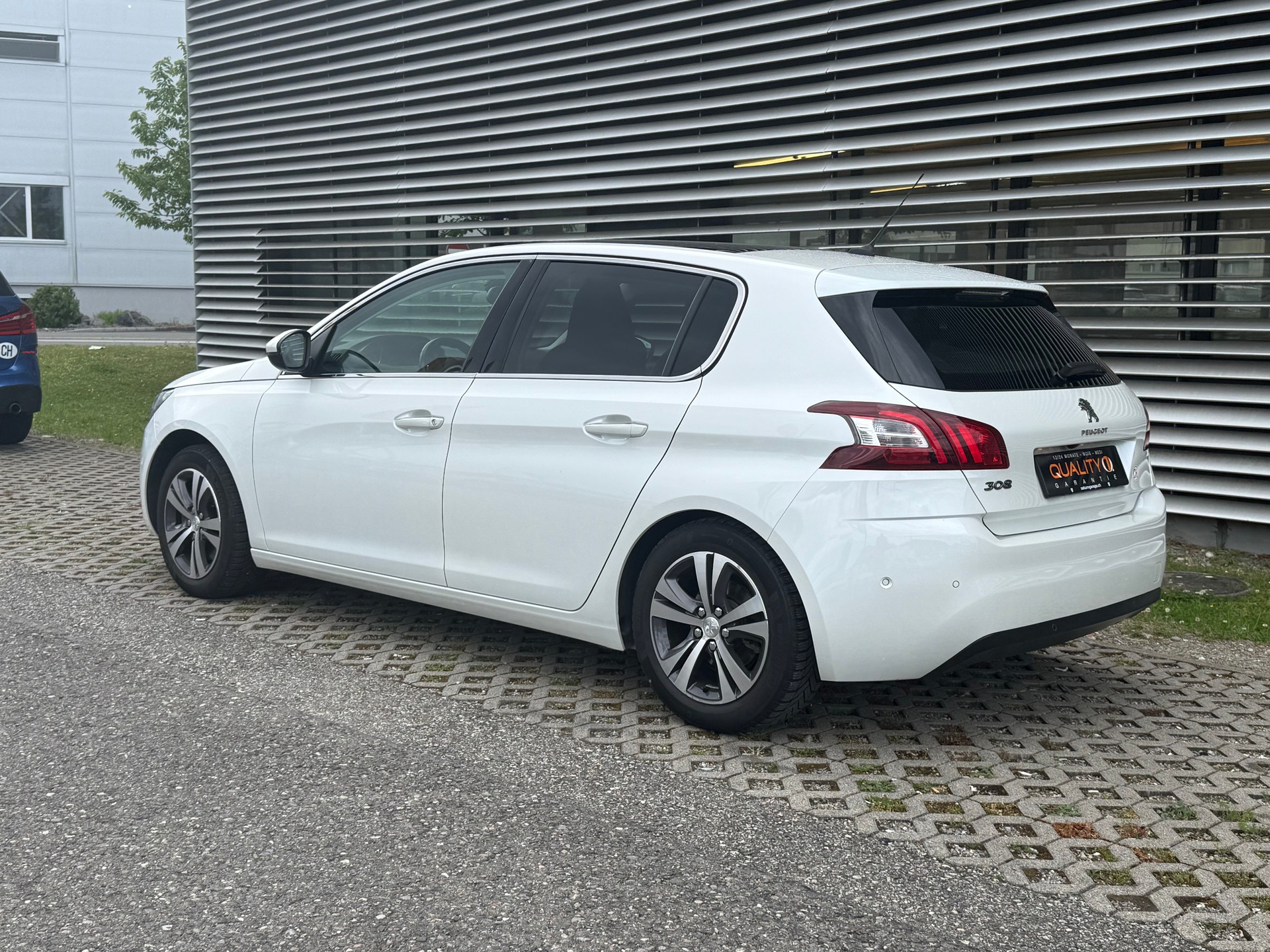 PEUGEOT 308 1.6 THP Féline-image-12