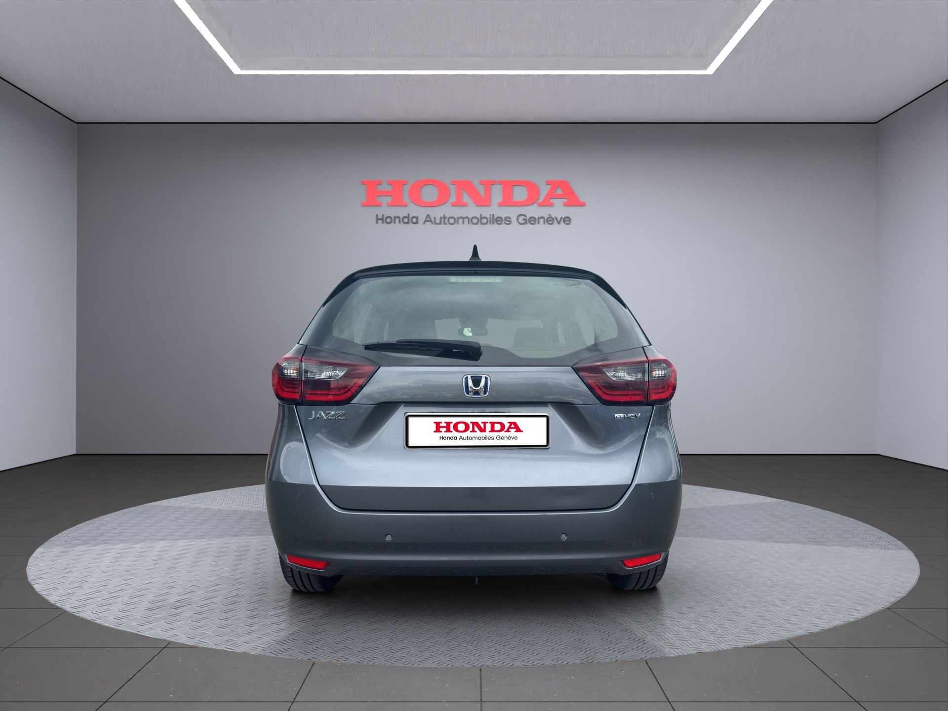 HONDA Jazz 1.5 i-MMD Elegance-image-6