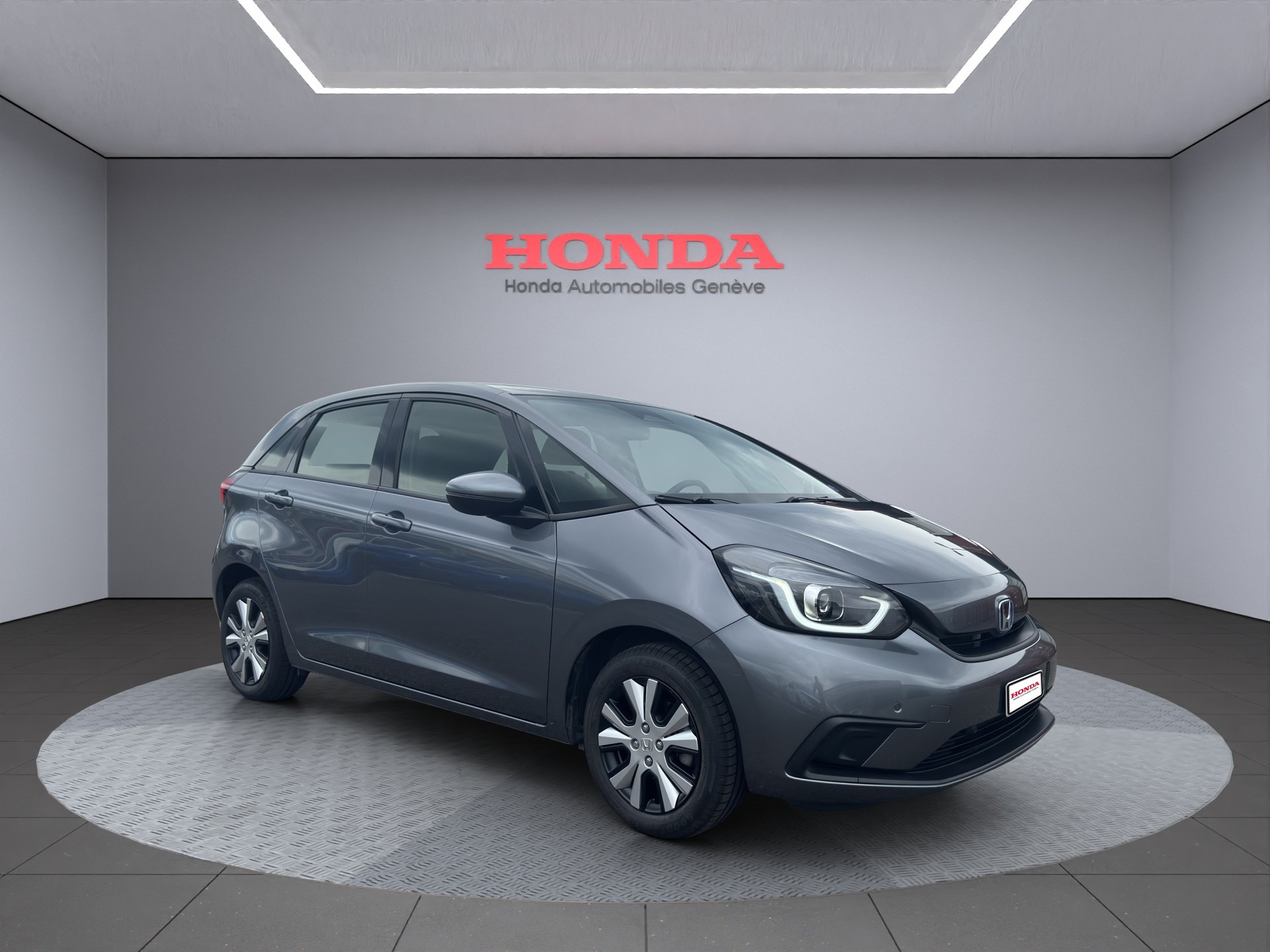 HONDA Jazz 1.5 i-MMD Elegance-showroom-element-1