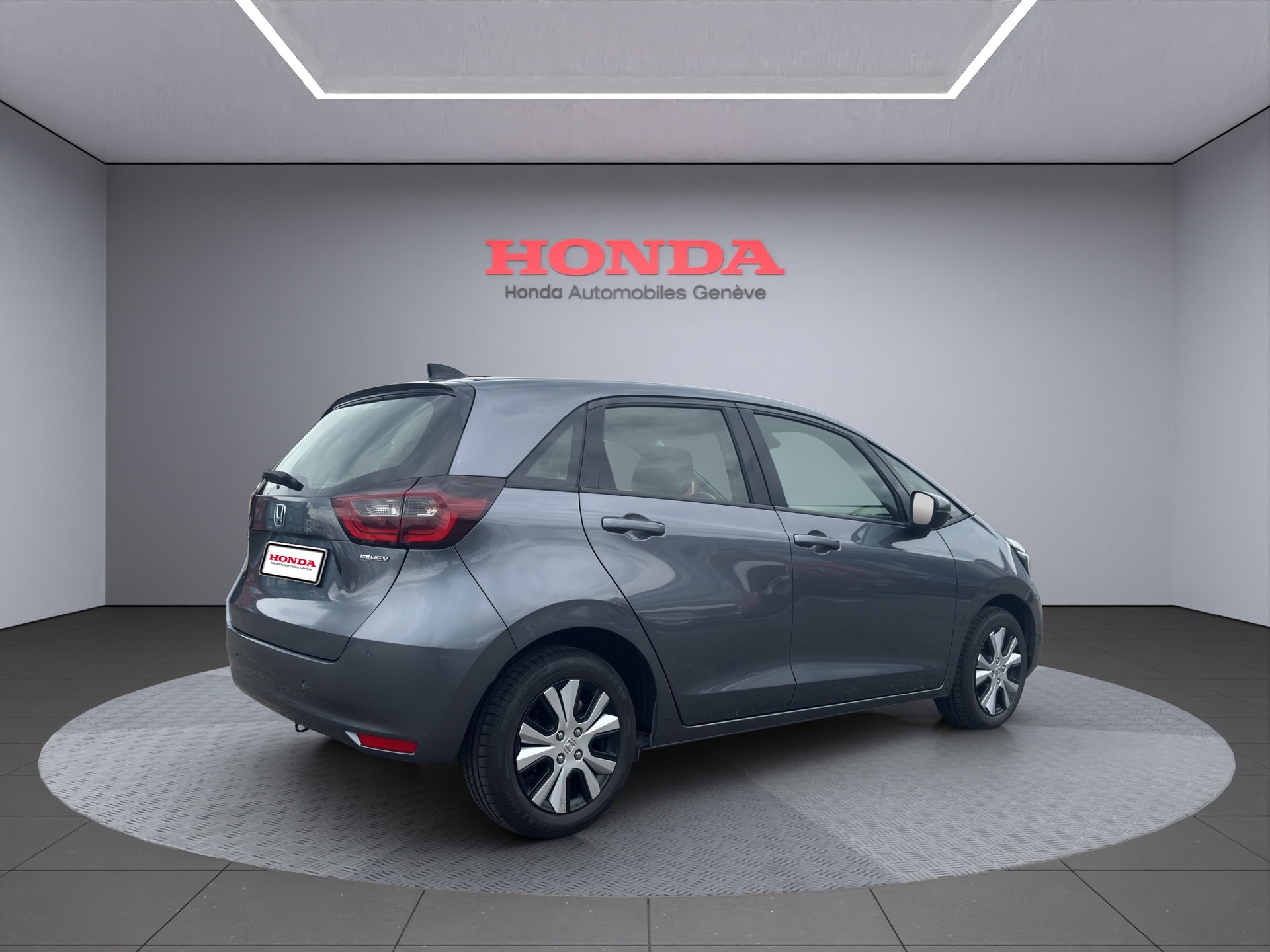 HONDA Jazz 1.5 i-MMD Elegance-image-7