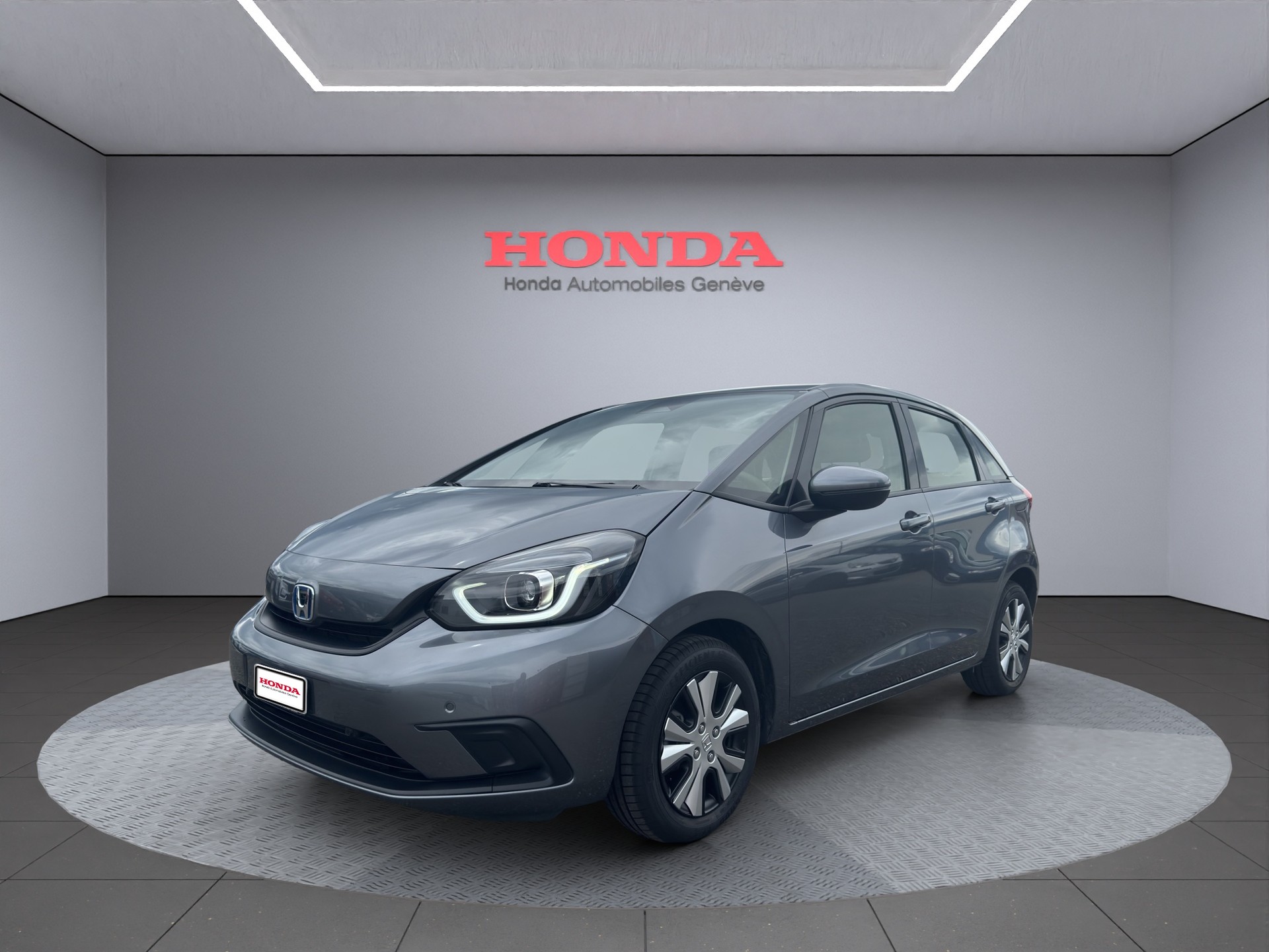 HONDA Jazz 1.5 i-MMD Elegance-showroom-element-3