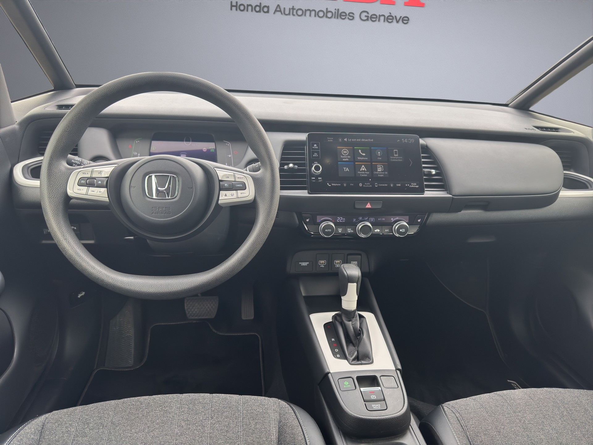 HONDA Jazz 1.5 i-MMD Elegance-image-8