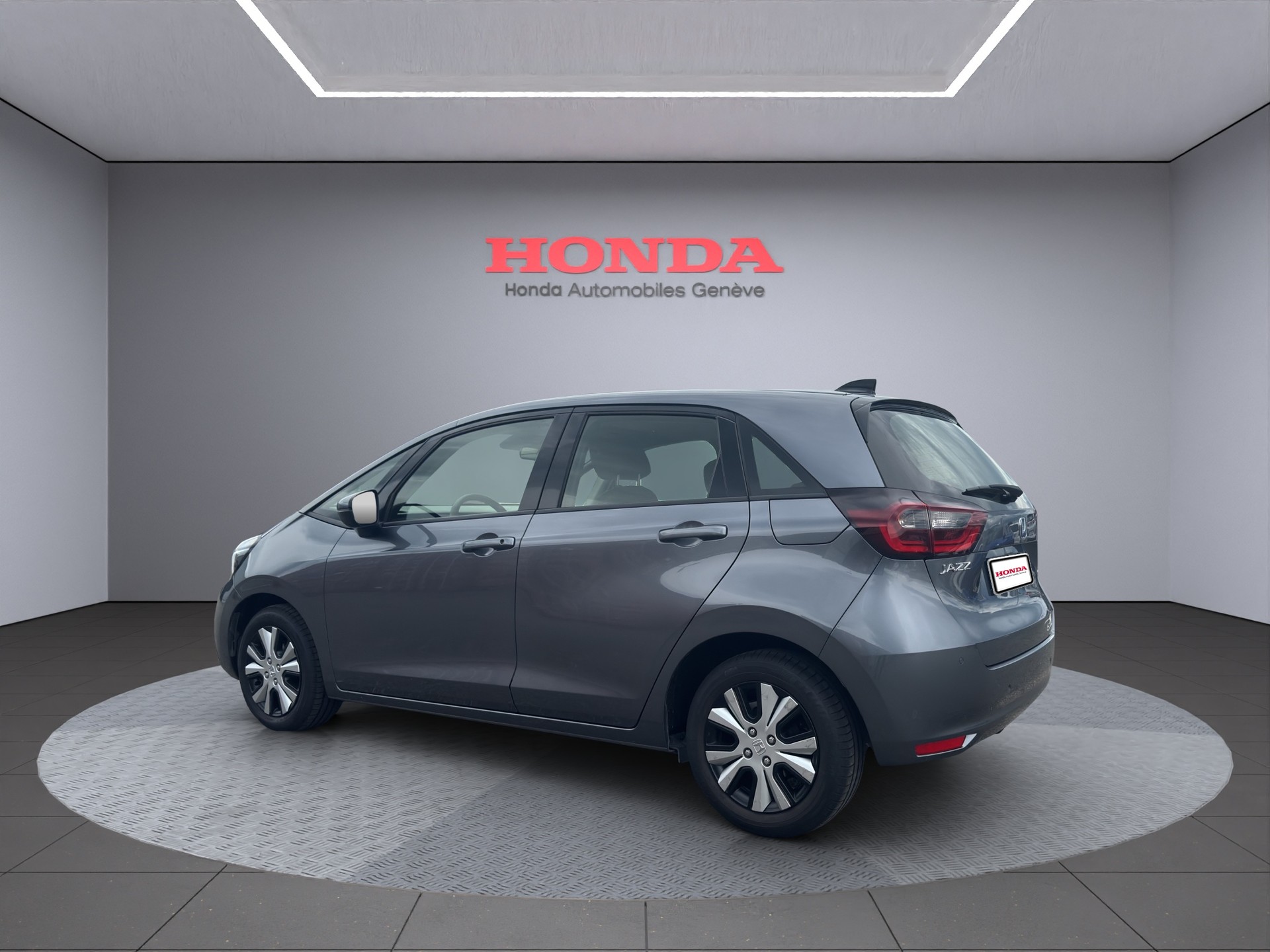 HONDA Jazz 1.5 i-MMD Elegance-image-5