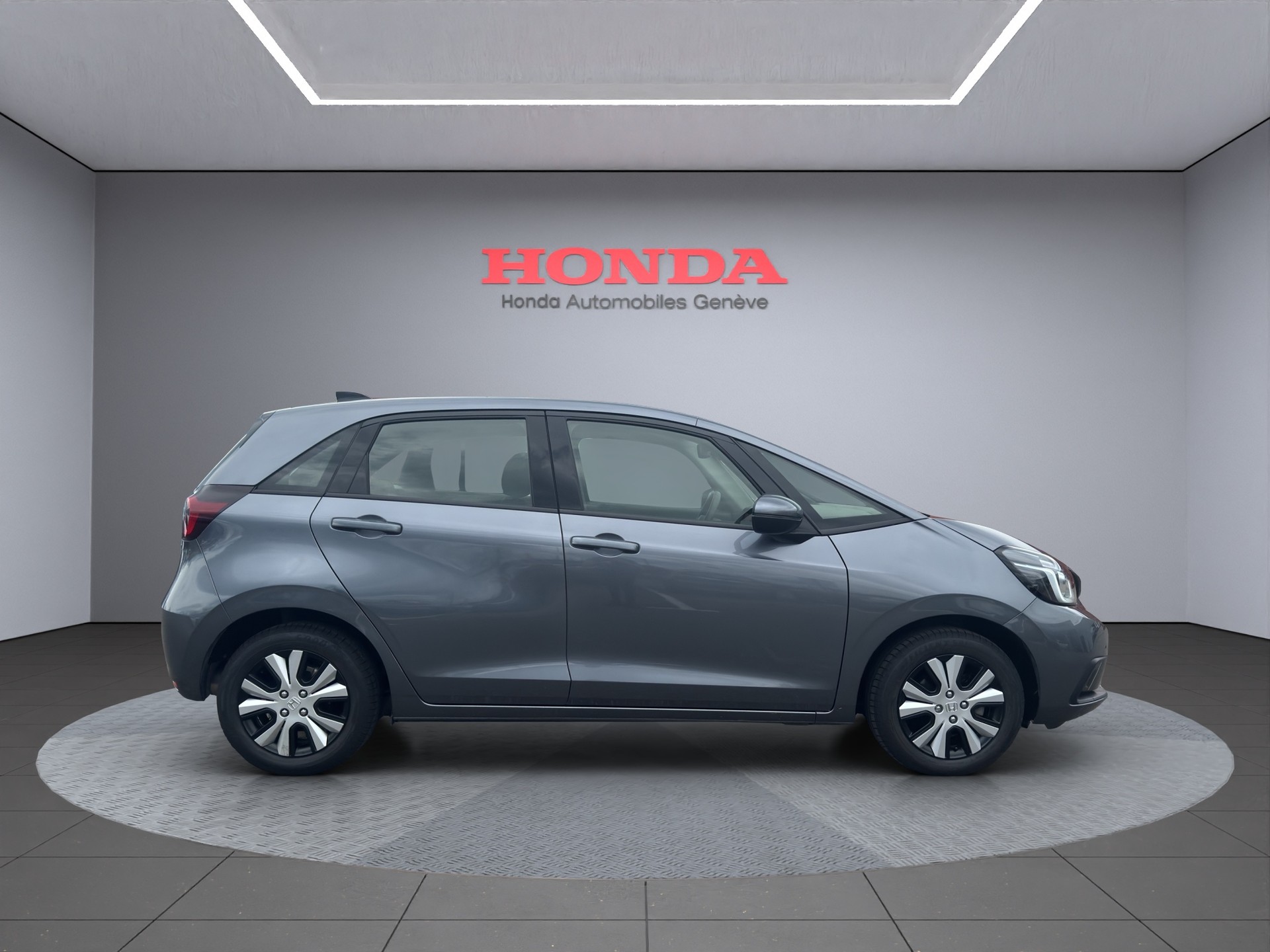 HONDA Jazz 1.5 i-MMD Elegance