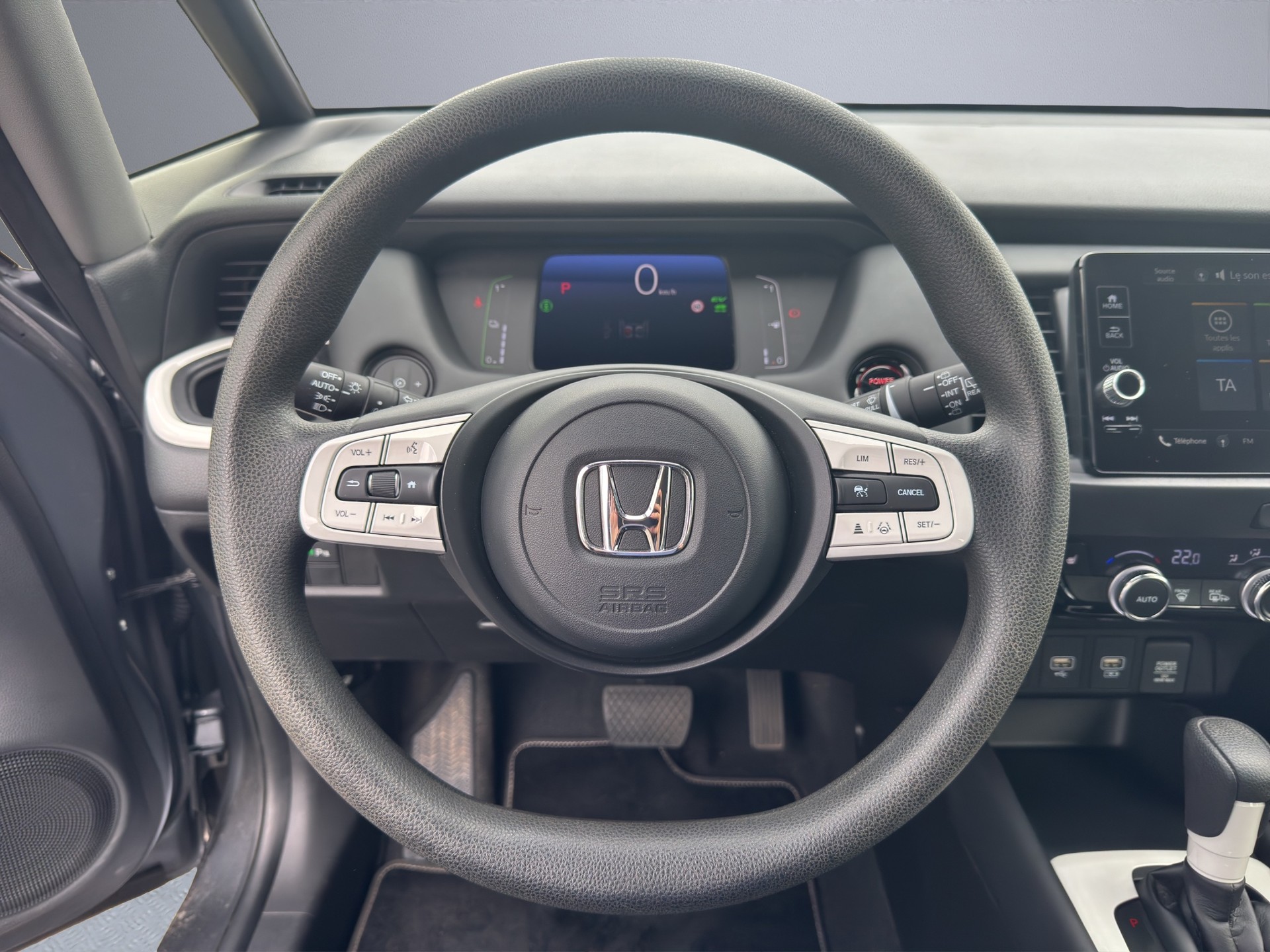 HONDA Jazz 1.5 i-MMD Elegance-image-9