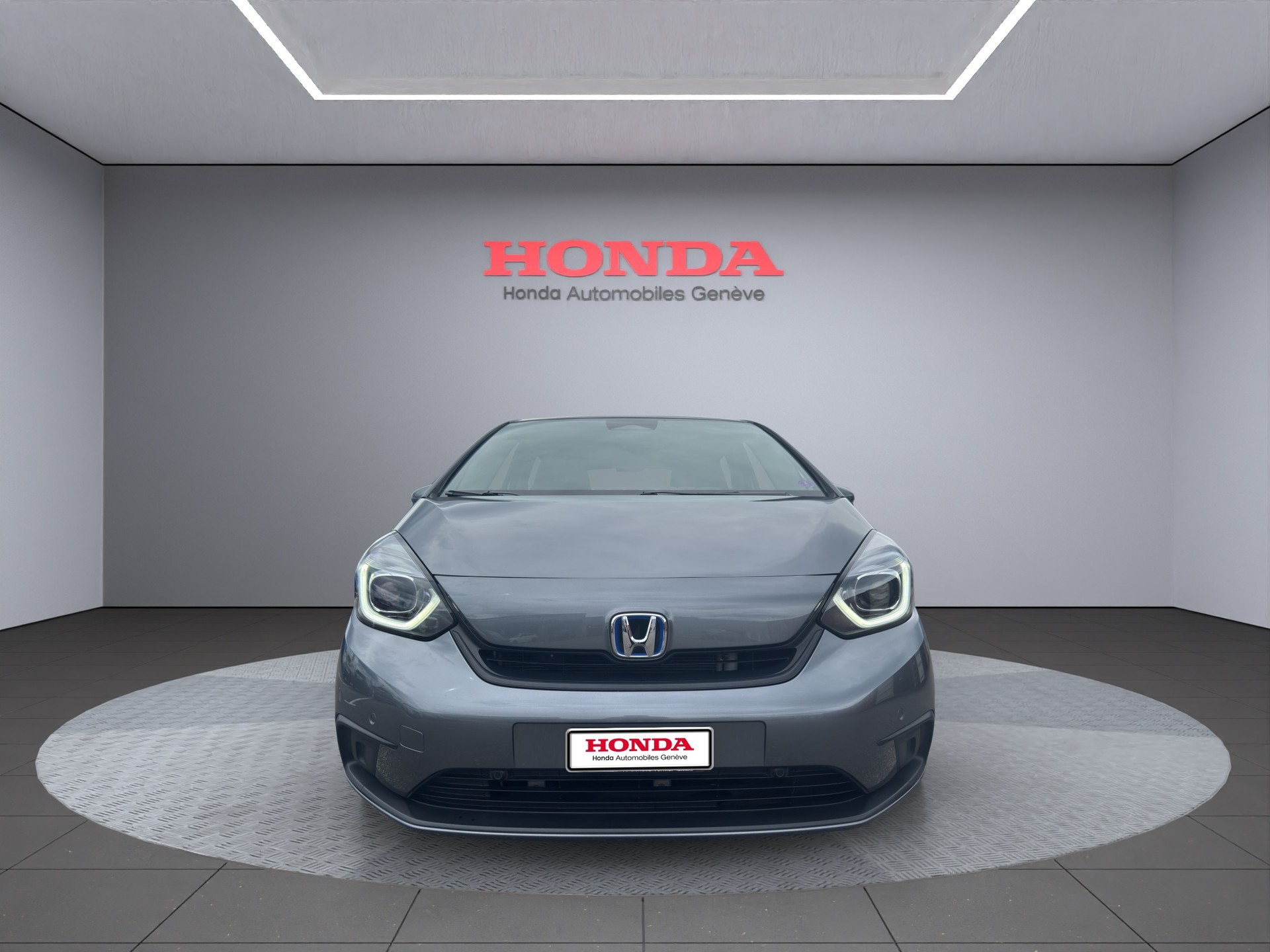 HONDA Jazz 1.5 i-MMD Elegance-showroom-element-2