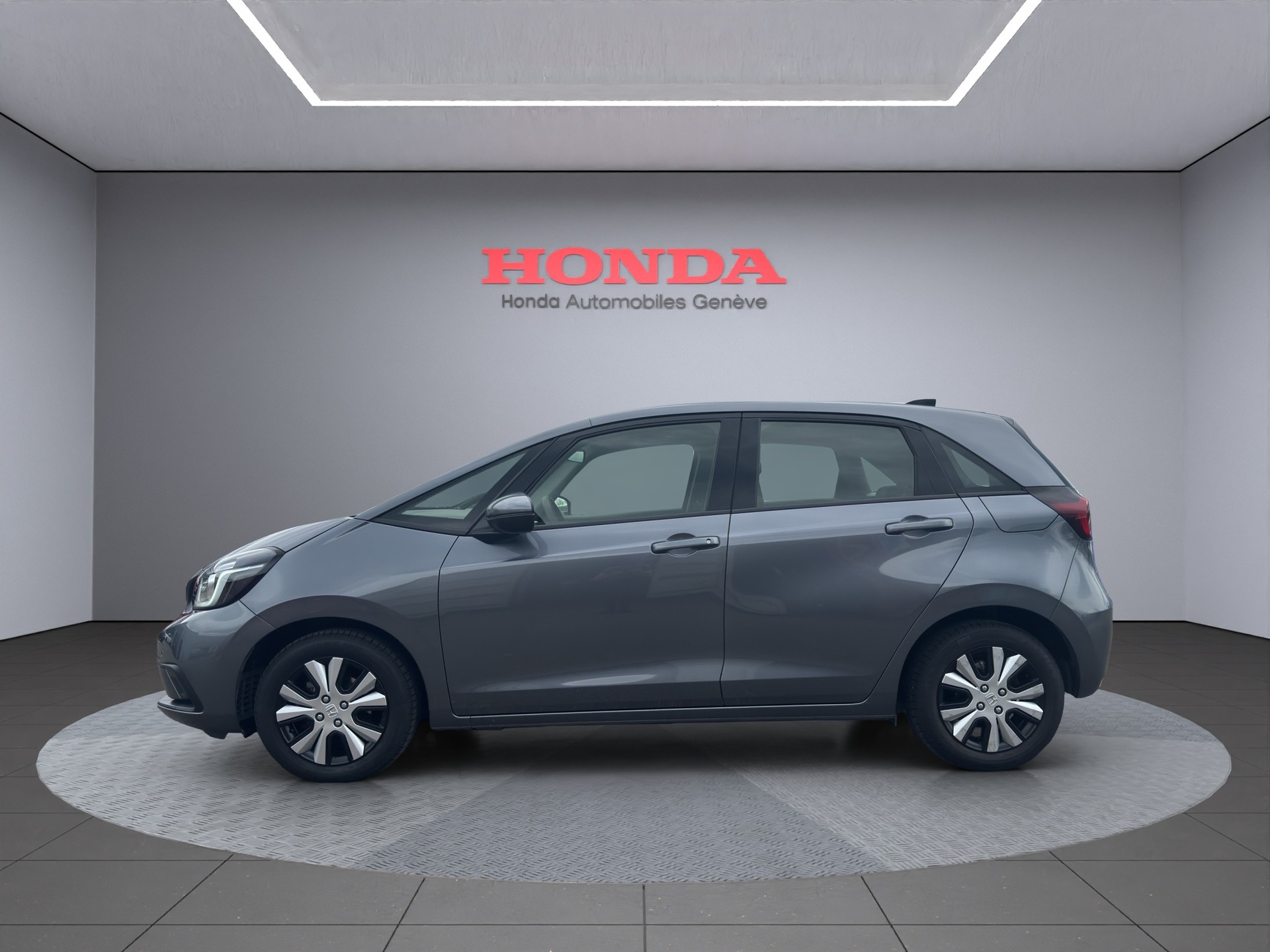 HONDA Jazz 1.5 i-MMD Elegance-image-4