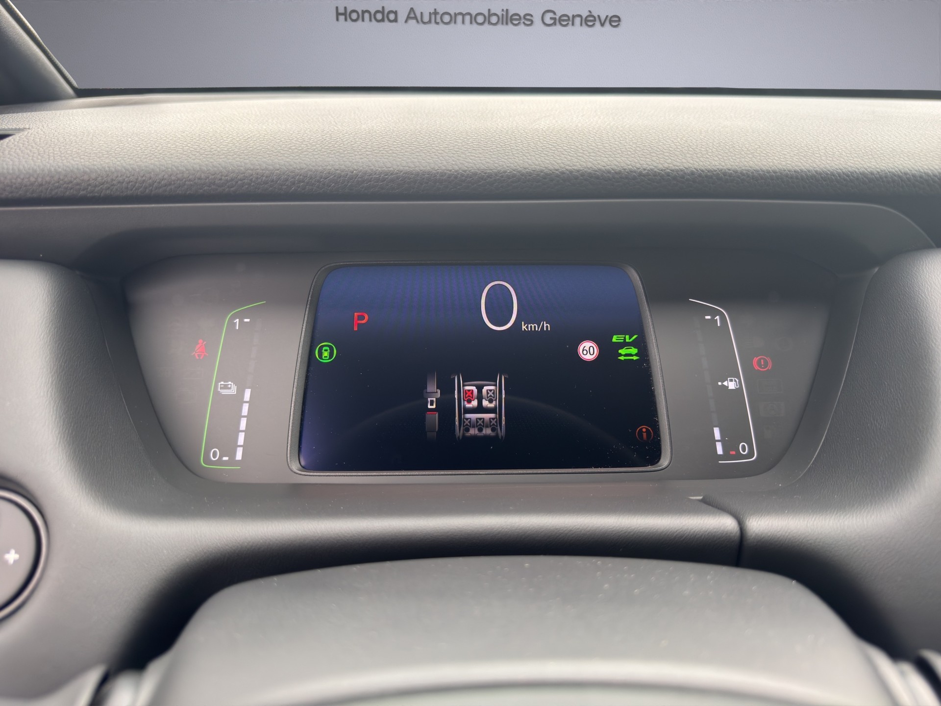 HONDA Jazz 1.5 i-MMD Elegance-image-10