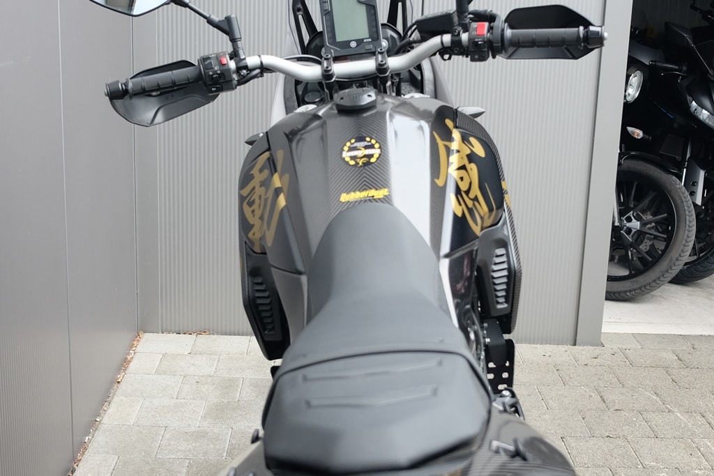YAMAHA XT 700 Z Ténéré Carbon-image-4