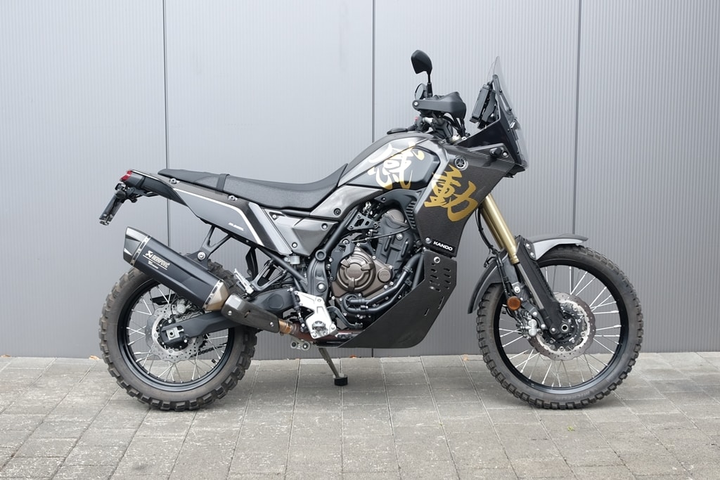 YAMAHA XT 700 Z Ténéré Carbon