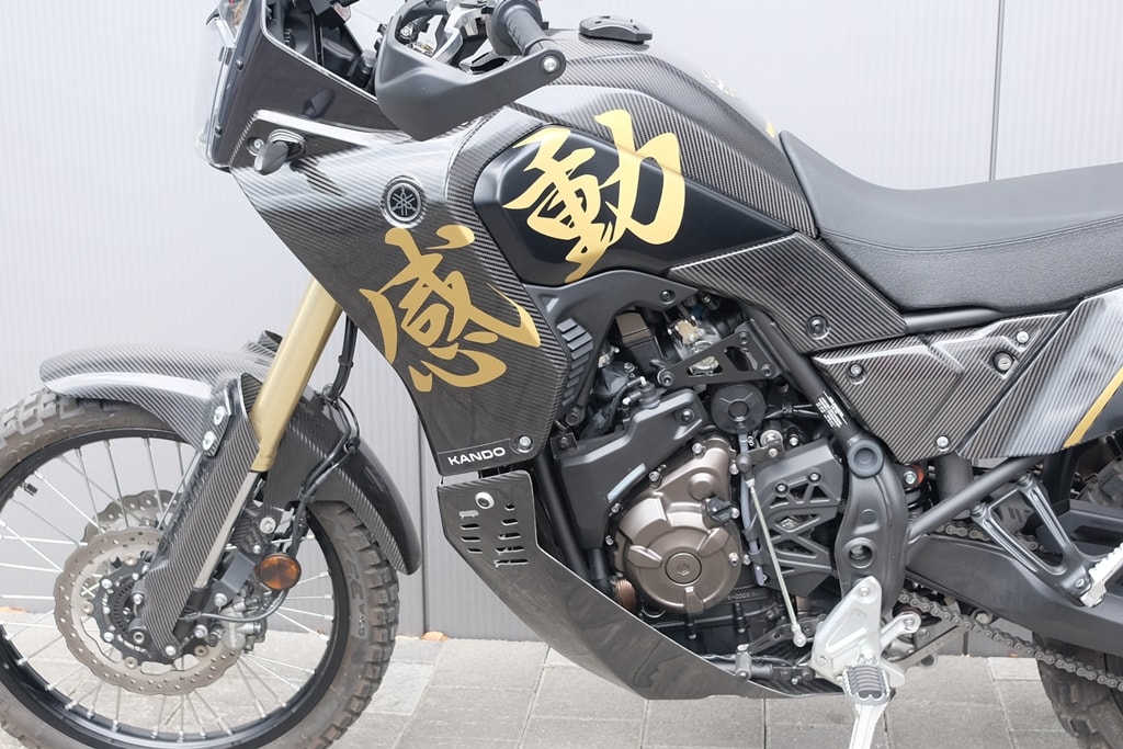 YAMAHA XT 700 Z Ténéré Carbon-image-8