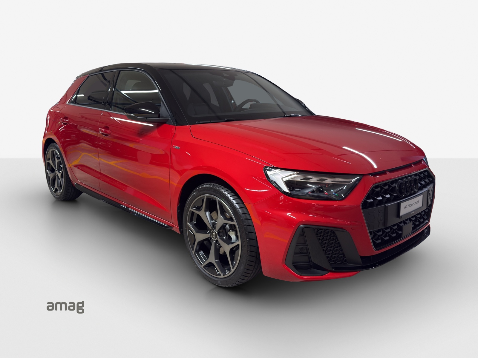 AUDI A1 Sportback 30 TFSI S-tronic-image-5
