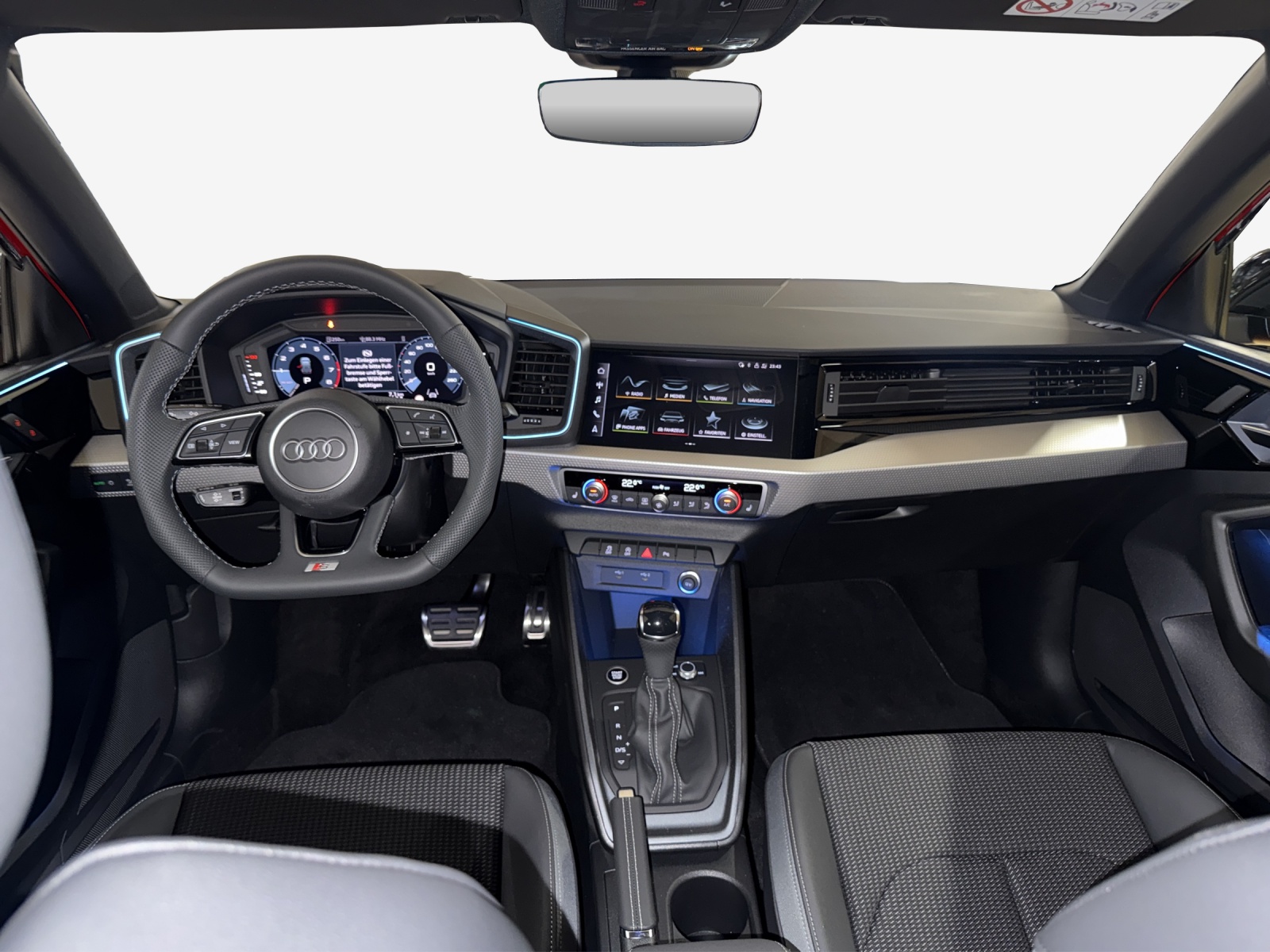 AUDI A1 Sportback 30 TFSI S-tronic-image-8